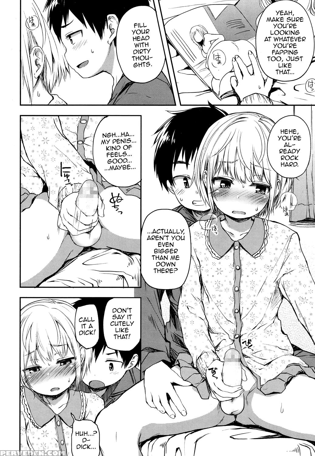 [ayato Ayari] Kimi Wa Marude Onnanoko (koushoku Shounen Vol. 08) [english] [mysterymeat3] [digital] 1