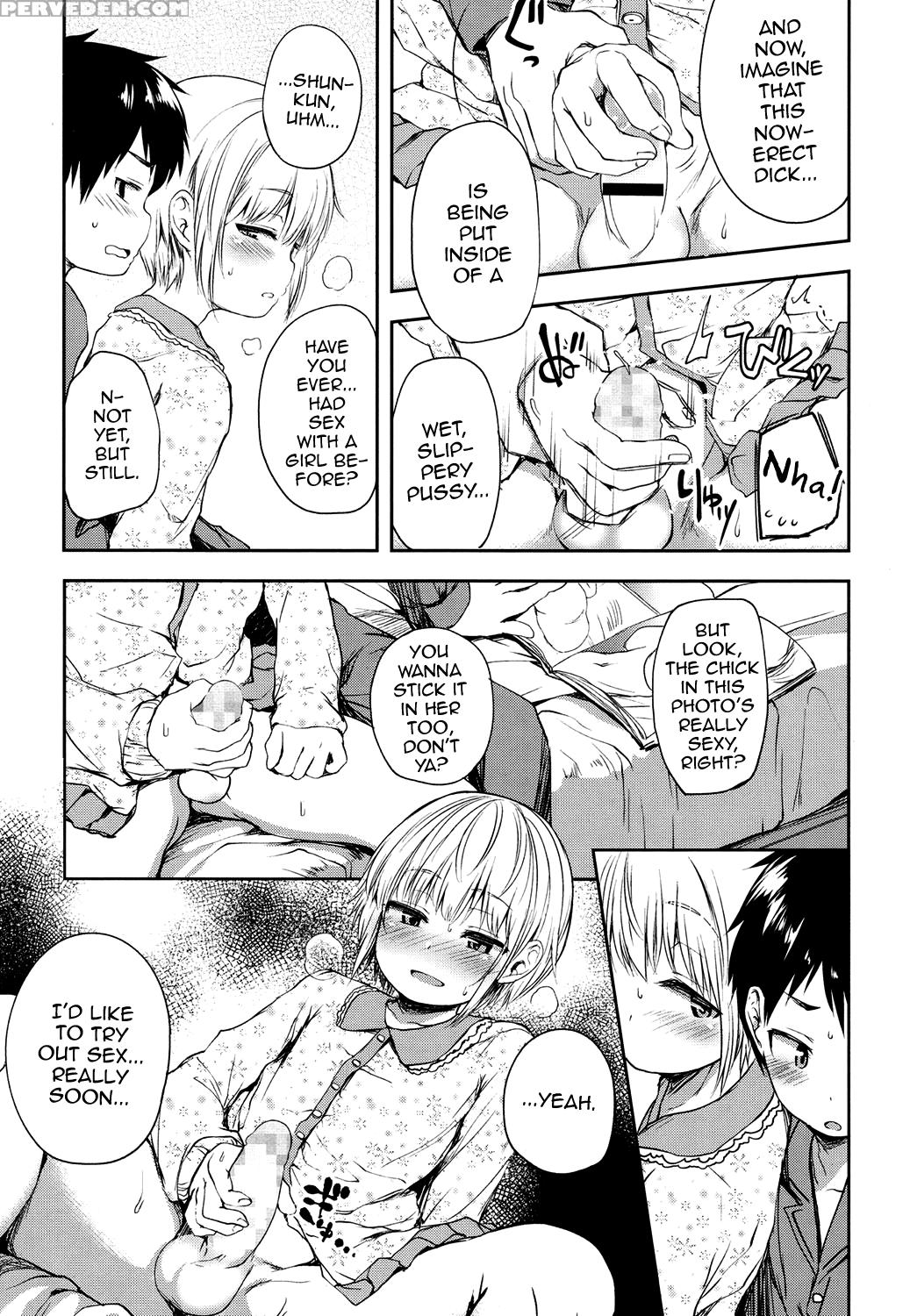 [ayato Ayari] Kimi Wa Marude Onnanoko (koushoku Shounen Vol. 08) [english] [mysterymeat3] [digital] 1