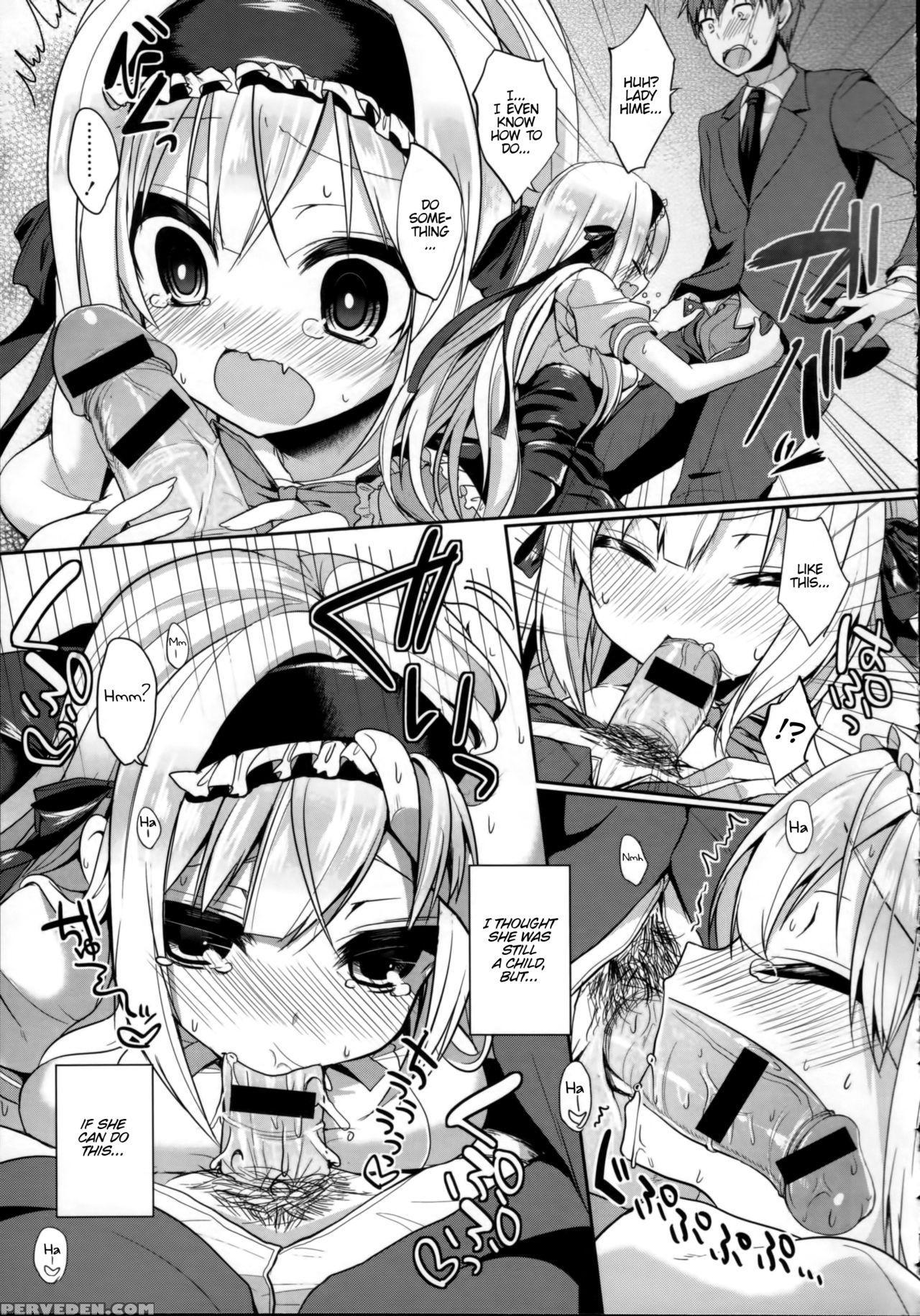 [ayuma Sayu] Junai Maniac Ch. 1-2 [english] [psyn] 1