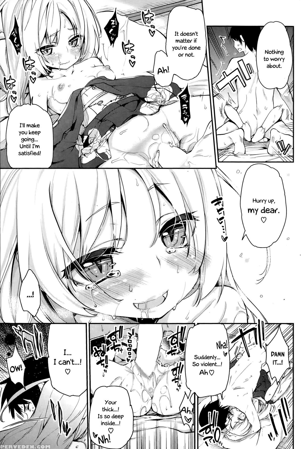 [azuma Sawayoshi] Ayakashi-kan E Youkoso! Ch. 1-2 [english] 1