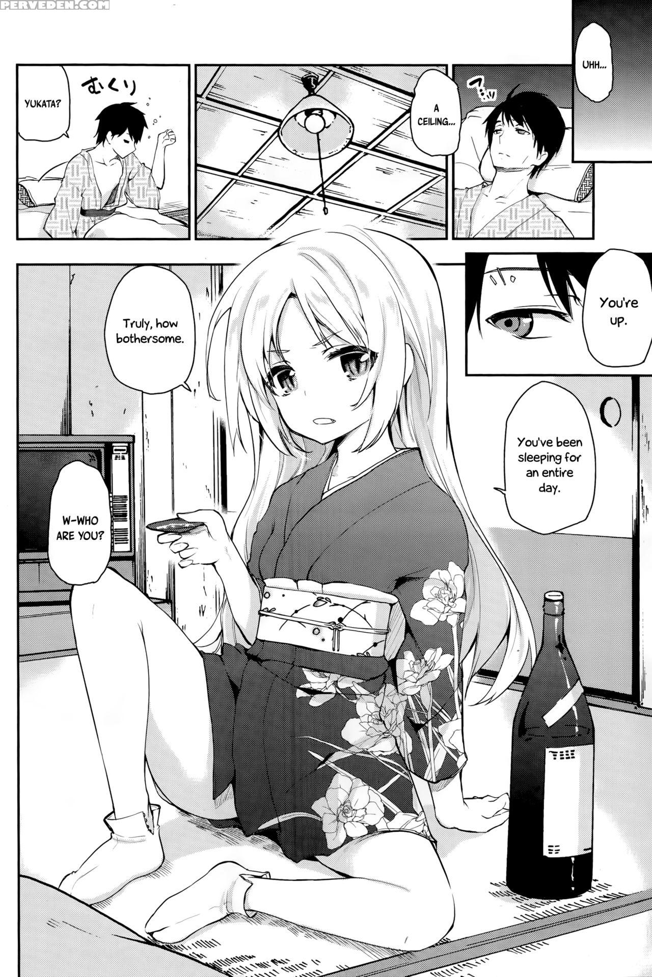 [azuma Sawayoshi] Ayakashi-kan E Youkoso! Ch. 1-2 [english] 1