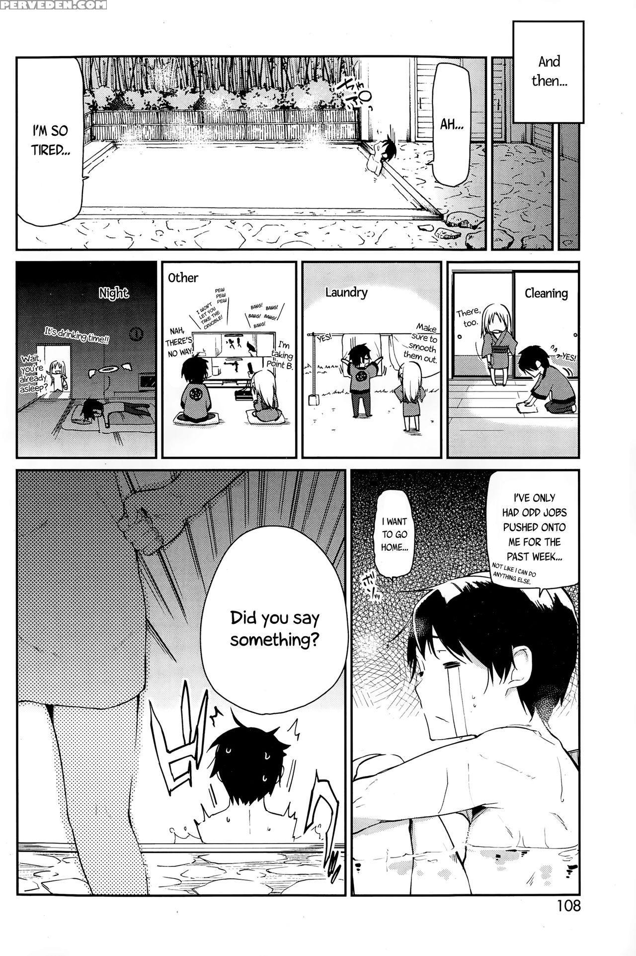 [azuma Sawayoshi] Ayakashi-kan E Youkoso! Ch. 1-2 [english] 1