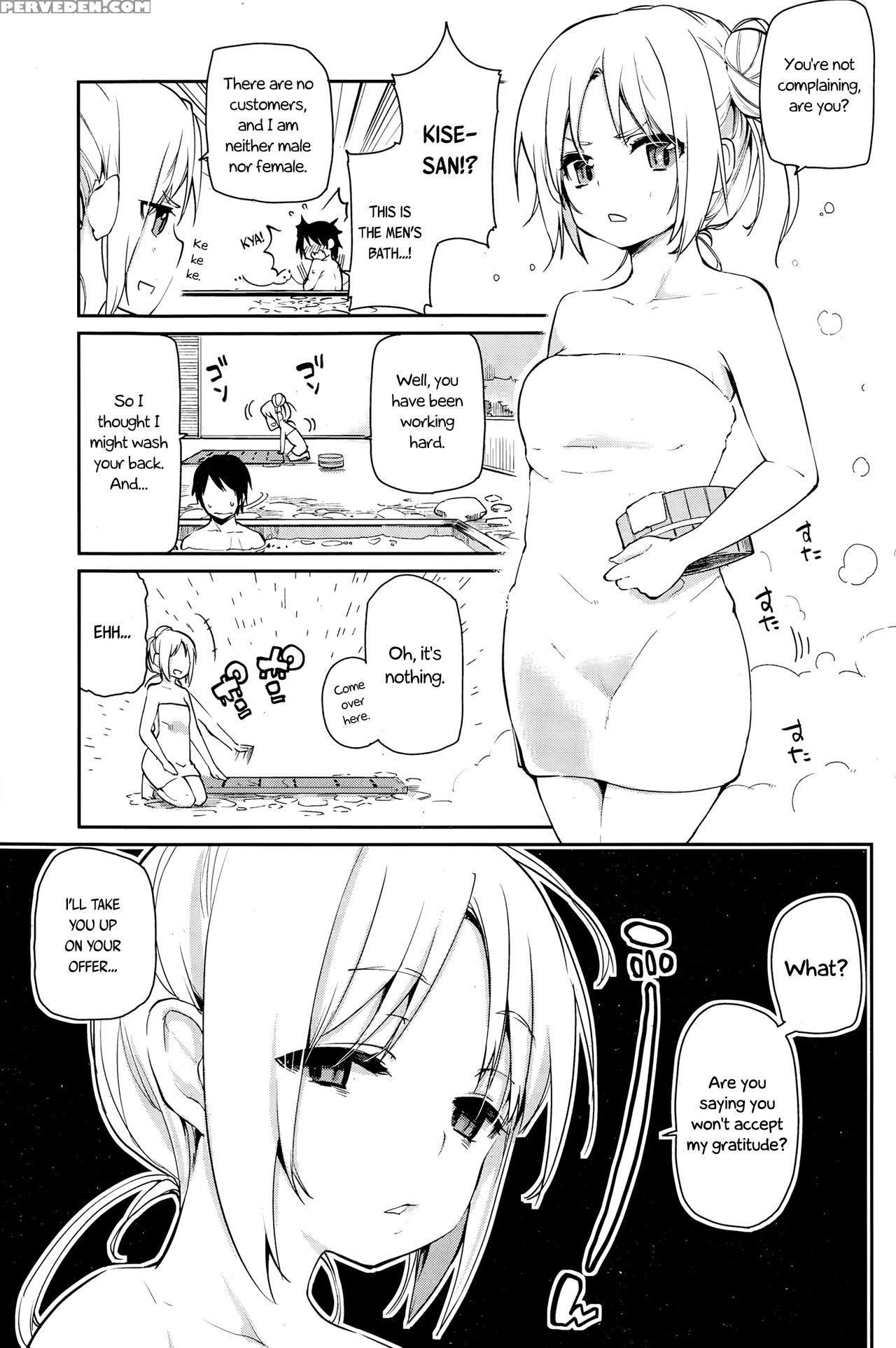 [azuma Sawayoshi] Ayakashi-kan E Youkoso! Ch. 1-2 [english] 1