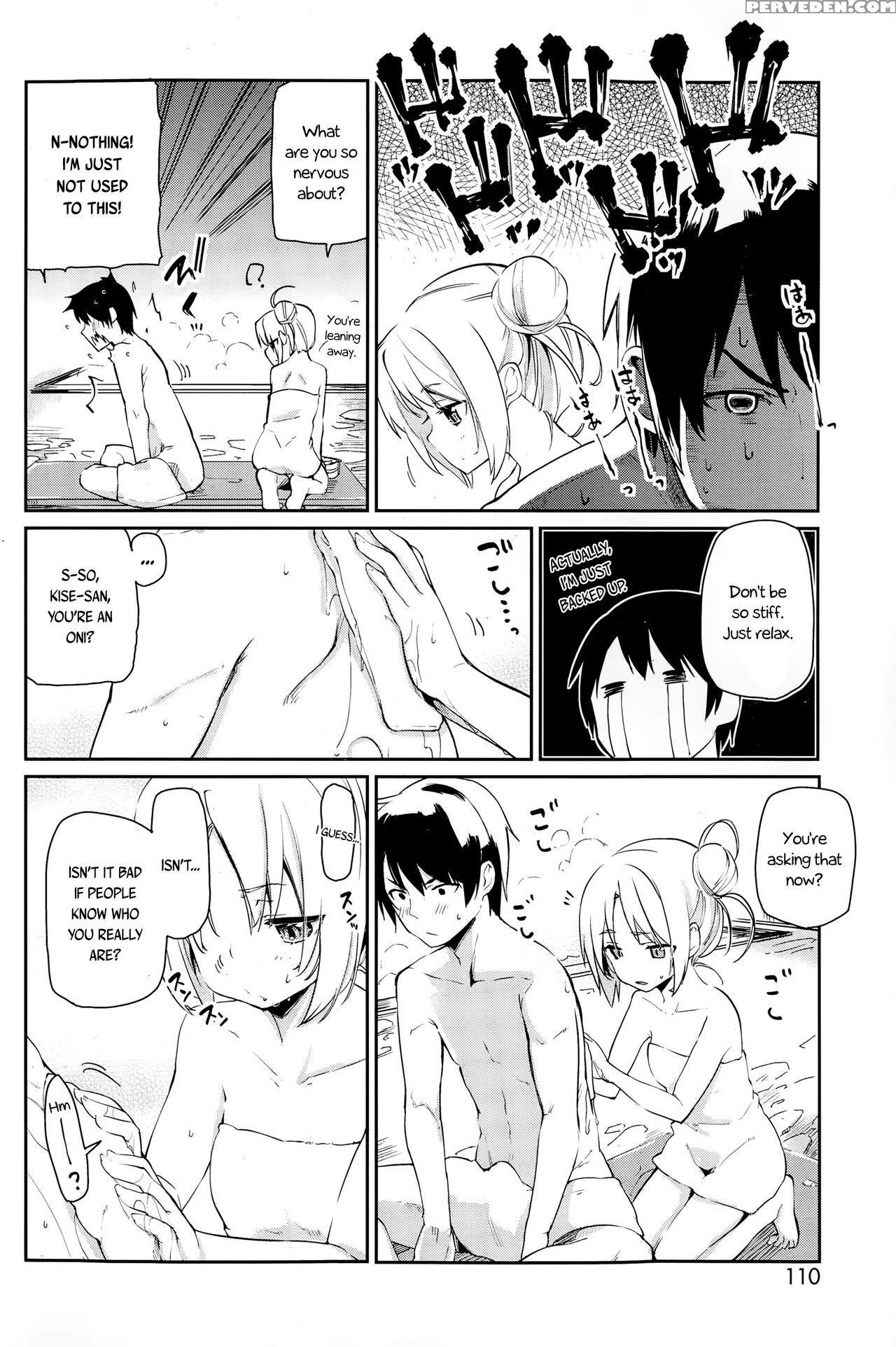 [azuma Sawayoshi] Ayakashi-kan E Youkoso! Ch. 1-2 [english] 1