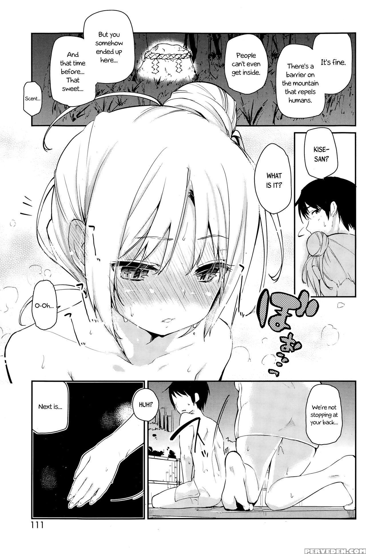 [azuma Sawayoshi] Ayakashi-kan E Youkoso! Ch. 1-2 [english] 1