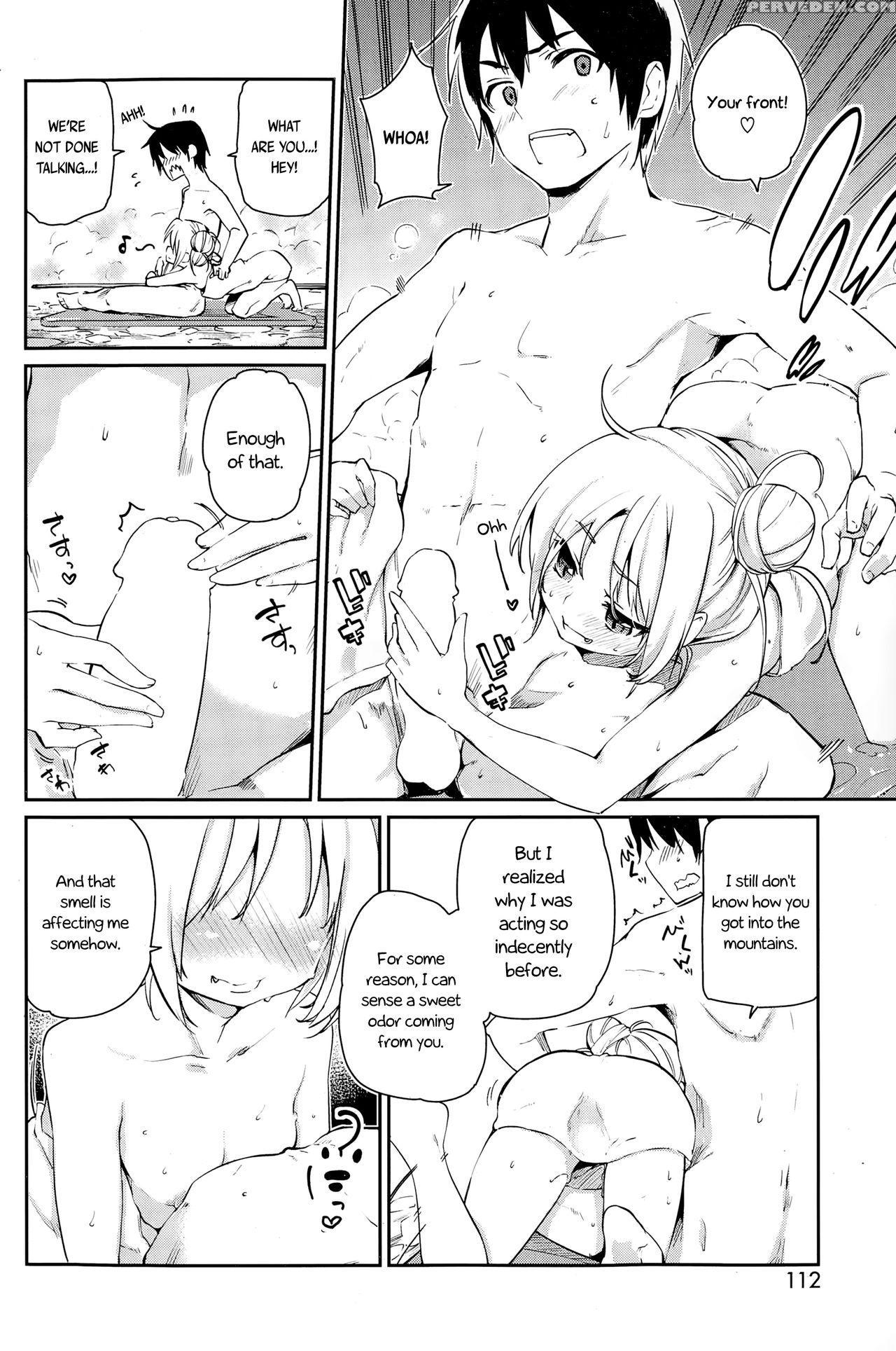 [azuma Sawayoshi] Ayakashi-kan E Youkoso! Ch. 1-2 [english] 1