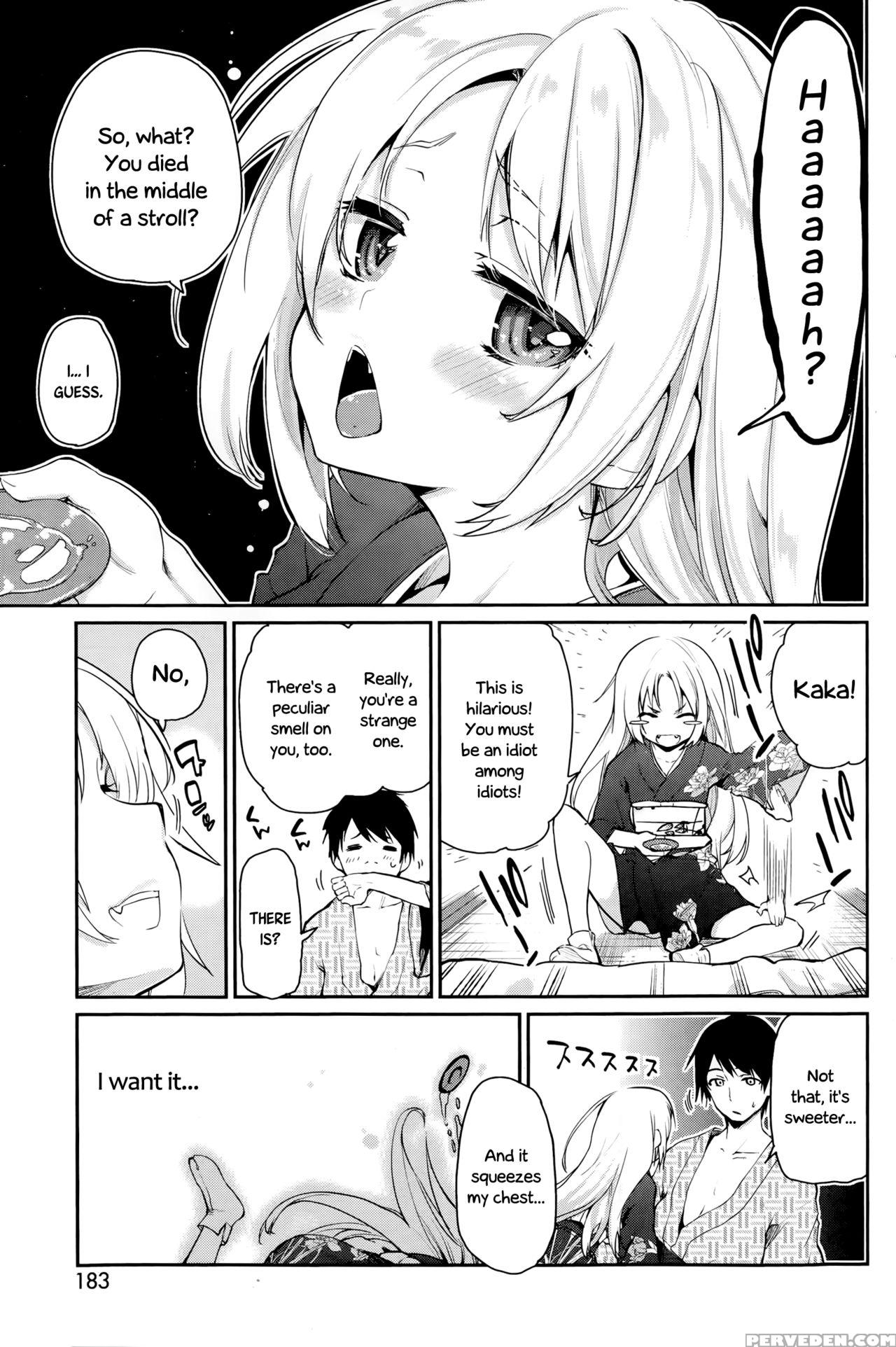 [azuma Sawayoshi] Ayakashi-kan E Youkoso! Ch. 1-2 [english] 1