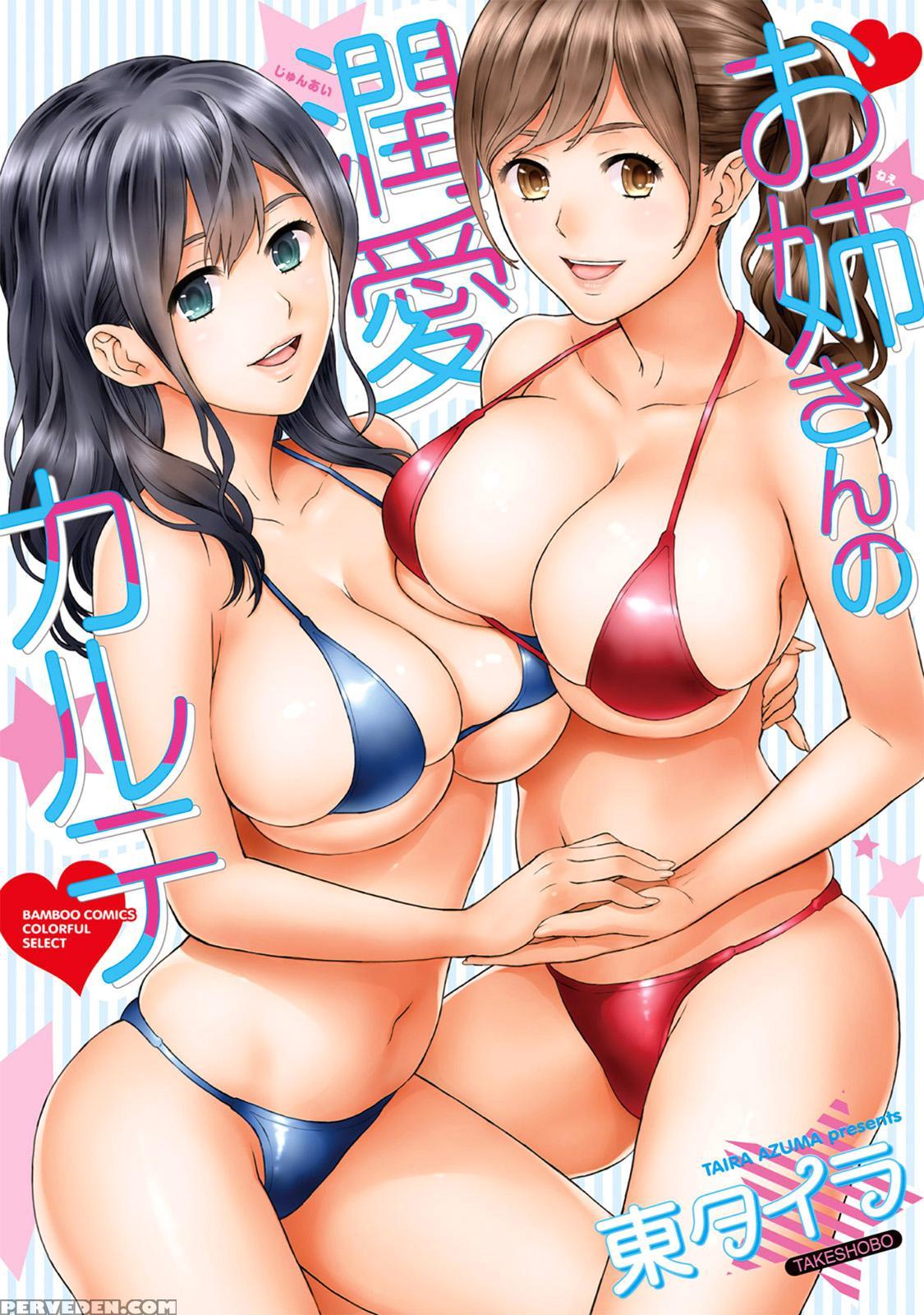 [azuma Taira] Onee-san No Junai Karute Ch. 1-5 [english] [lazarus H] [digital] 1