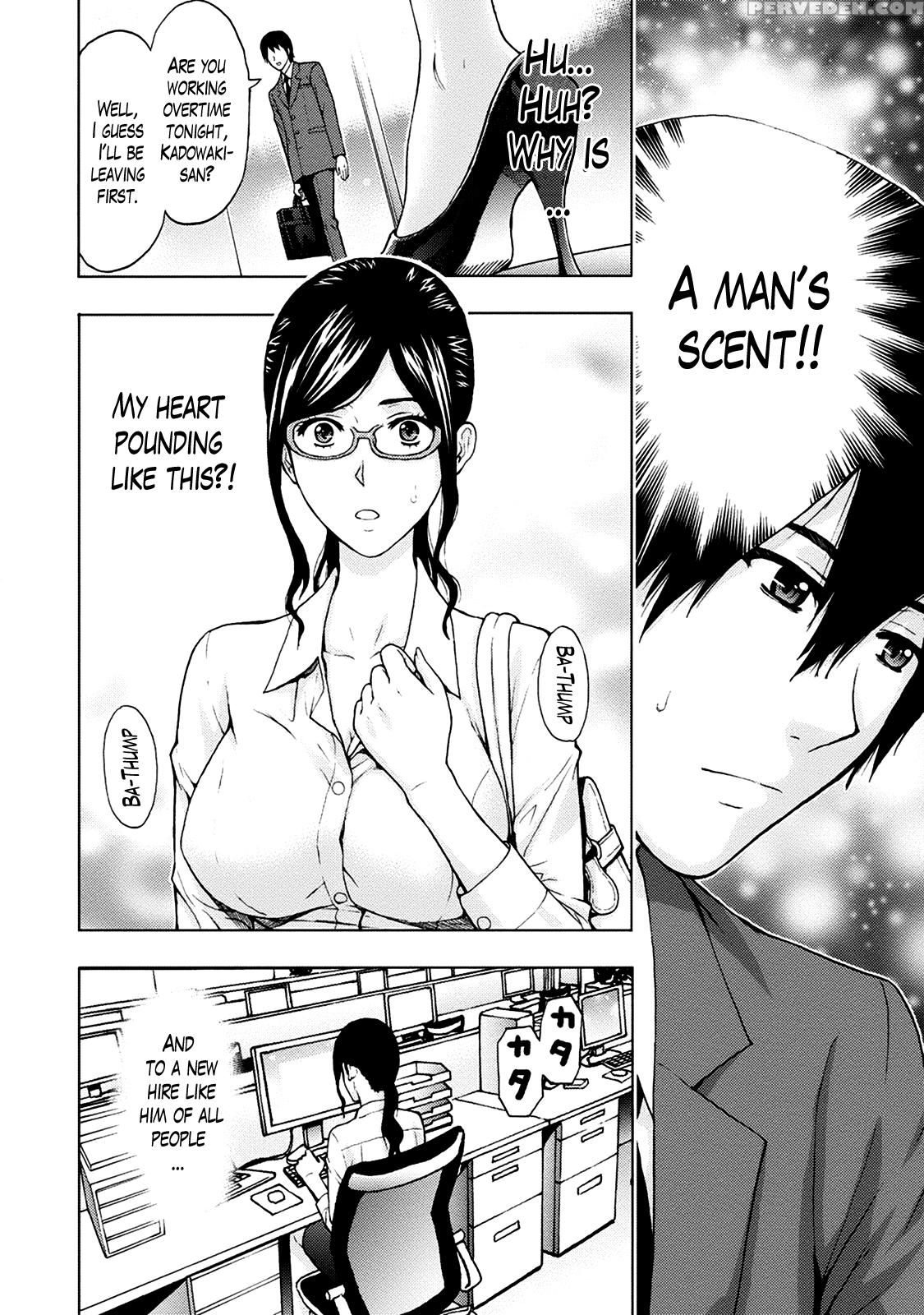 [azuma Taira] Onee-san No Junai Karute Ch. 1-5 [english] [lazarus H] [digital] 1