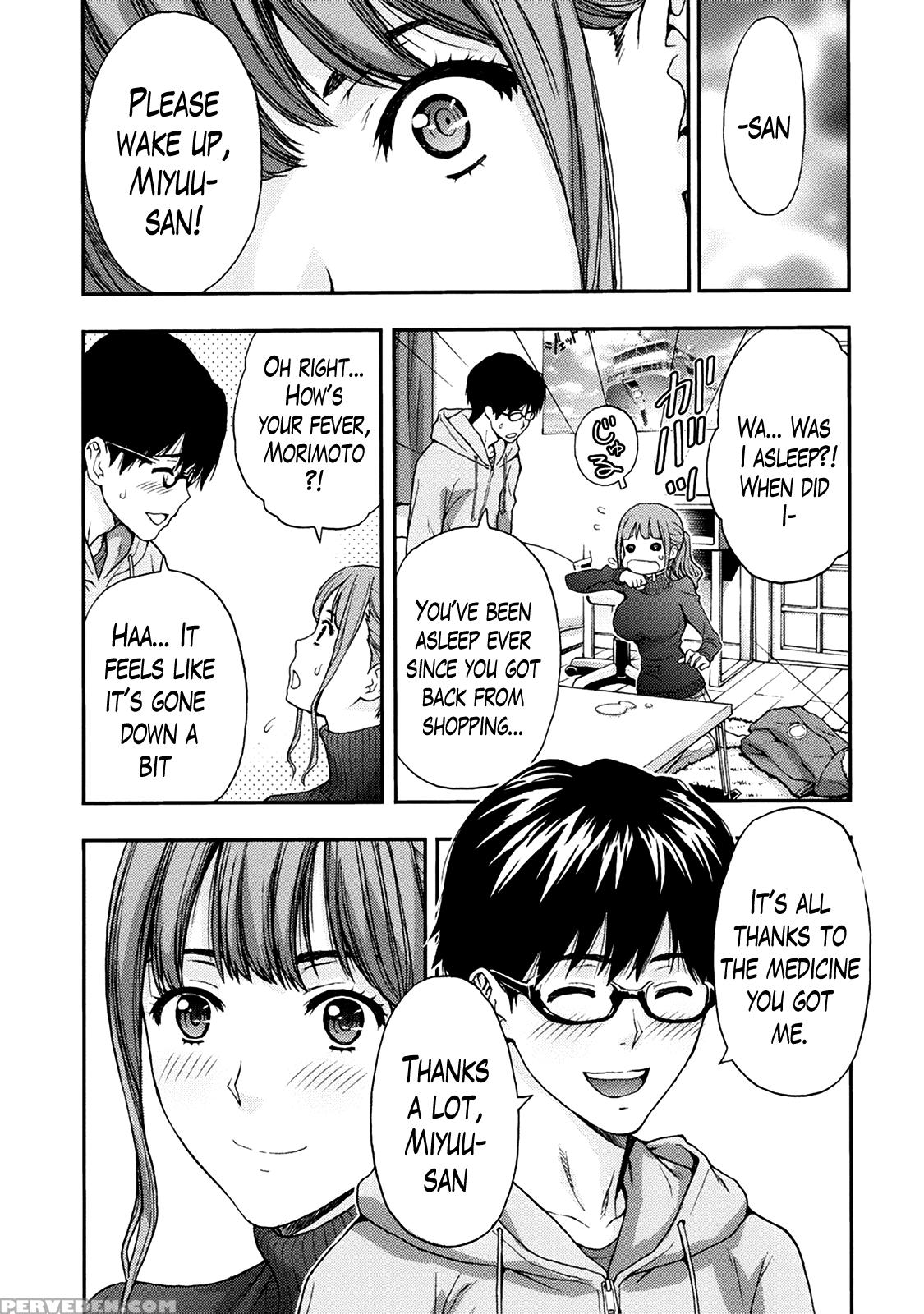 [azuma Taira] Onee-san No Junai Karute Ch. 1-5 [english] [lazarus H] [digital] 1
