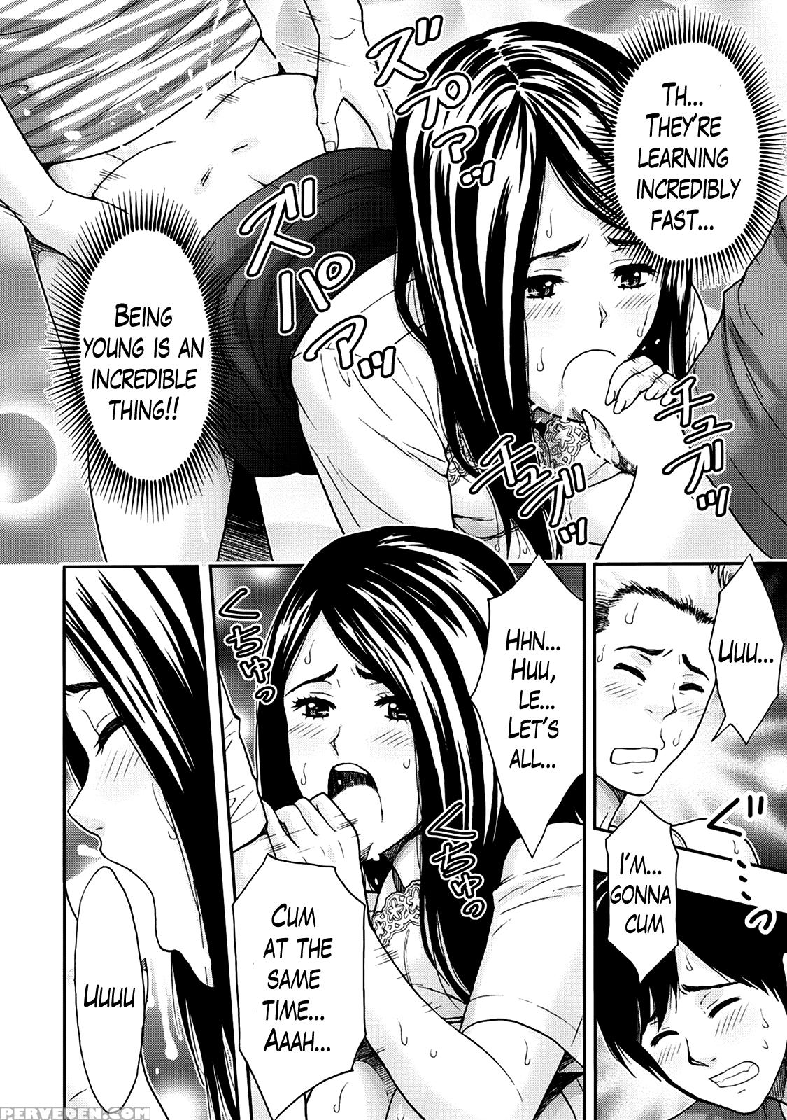 [azuma Taira] Onee-san No Junai Karute Ch. 1-6 [english] [lazarus H] [digital] 1