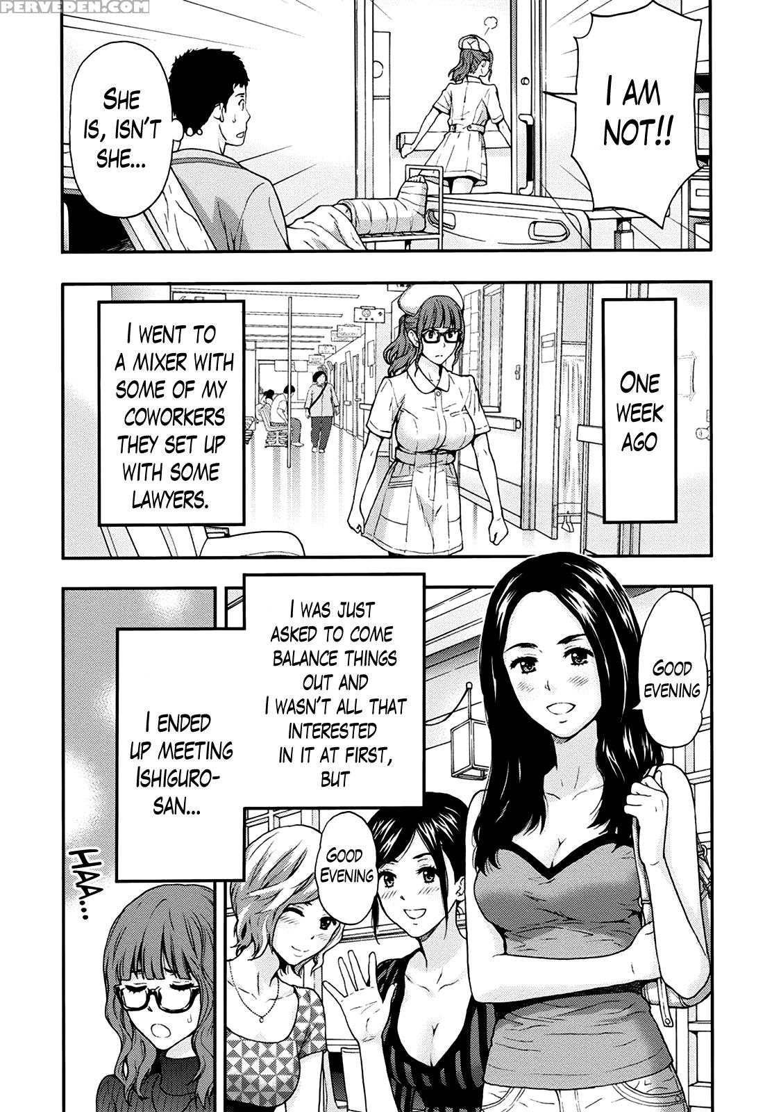 [azuma Taira] Onee-san No Junai Karute Ch. 1-6 [english] [lazarus H] [digital] 1