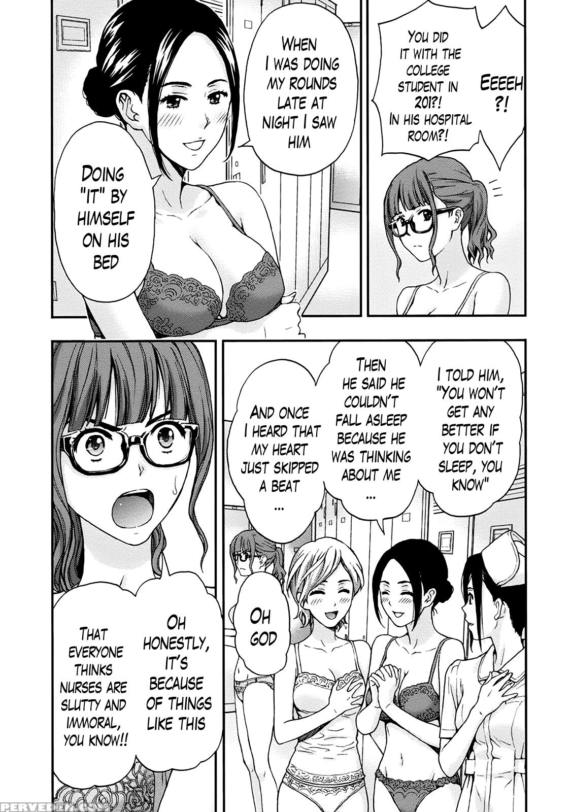 [azuma Taira] Onee-san No Junai Karute Ch. 1-6 [english] [lazarus H] [digital] 1