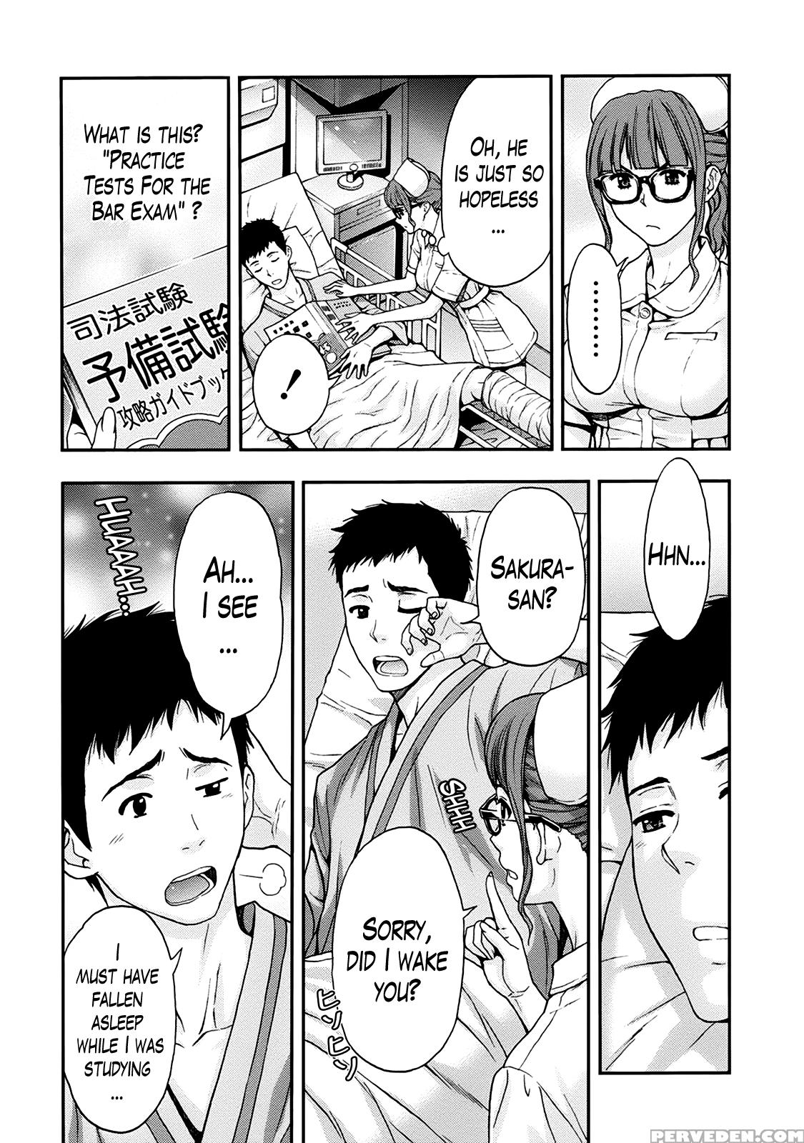[azuma Taira] Onee-san No Junai Karute Ch. 1-6 [english] [lazarus H] [digital] 1