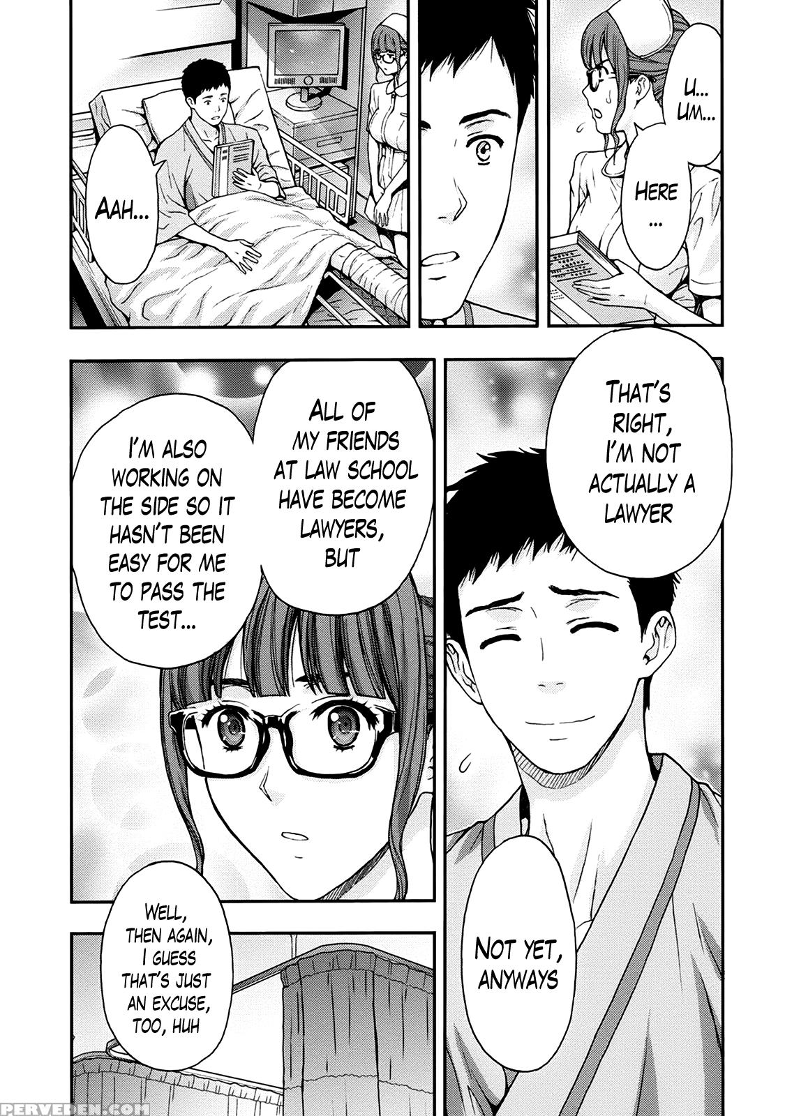 [azuma Taira] Onee-san No Junai Karute Ch. 1-6 [english] [lazarus H] [digital] 1