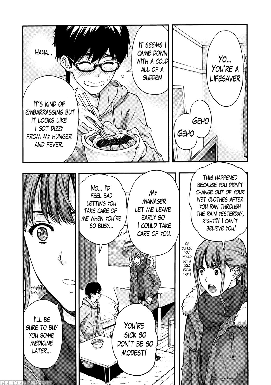 [azuma Taira] Onee-san No Junai Karute Ch. 1-6 [english] [lazarus H] [digital] 1