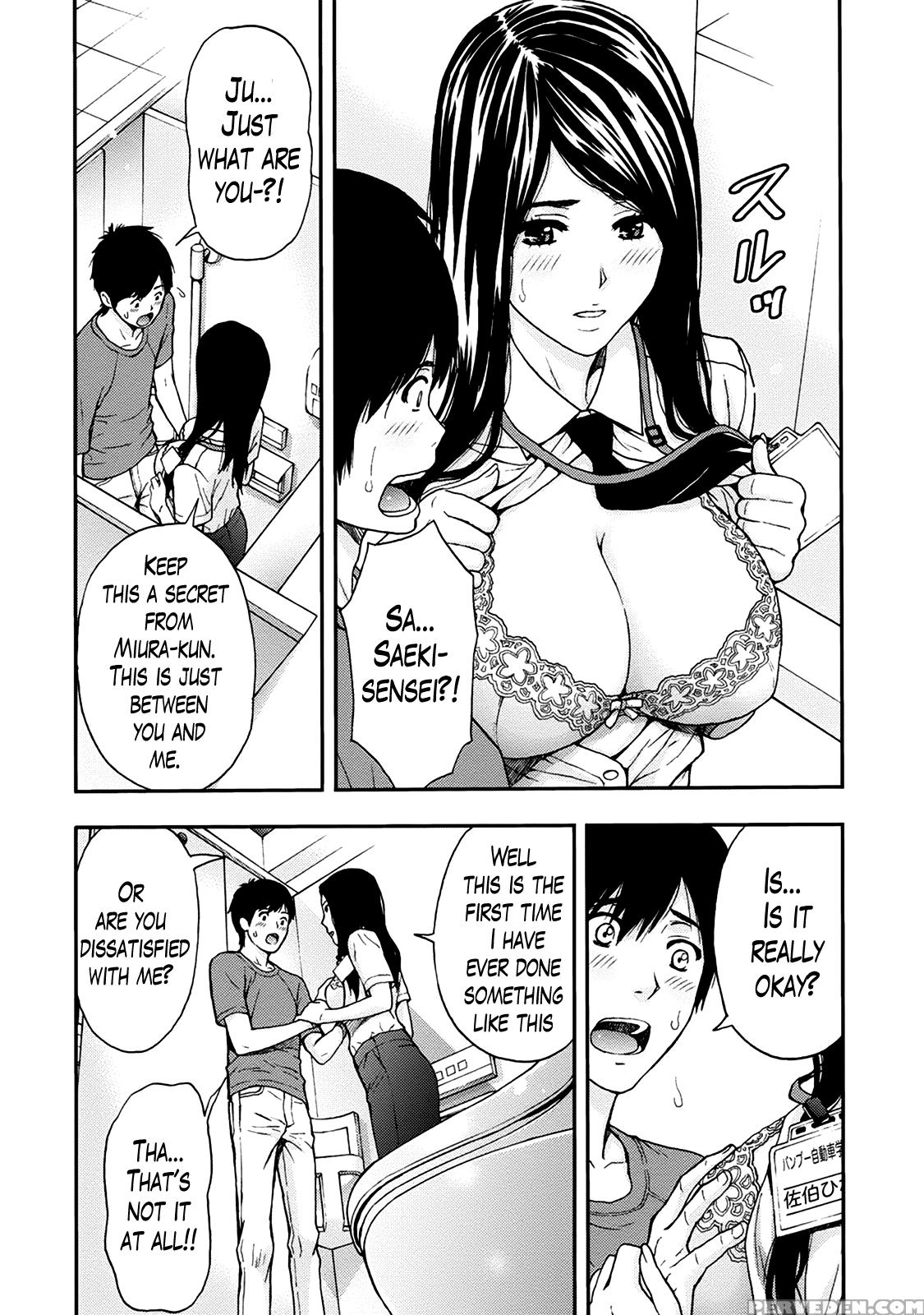 [azuma Taira] Onee-san No Junai Karute Ch. 1-6 [english] [lazarus H] [digital] 1