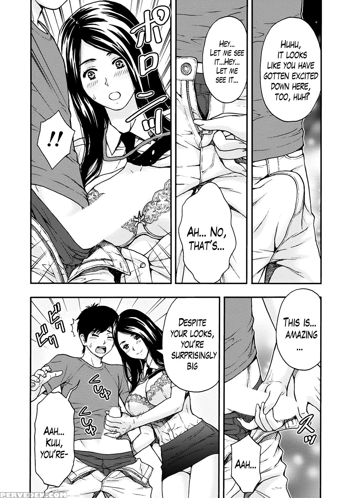 [azuma Taira] Onee-san No Junai Karute Ch. 1-6 [english] [lazarus H] [digital] 1