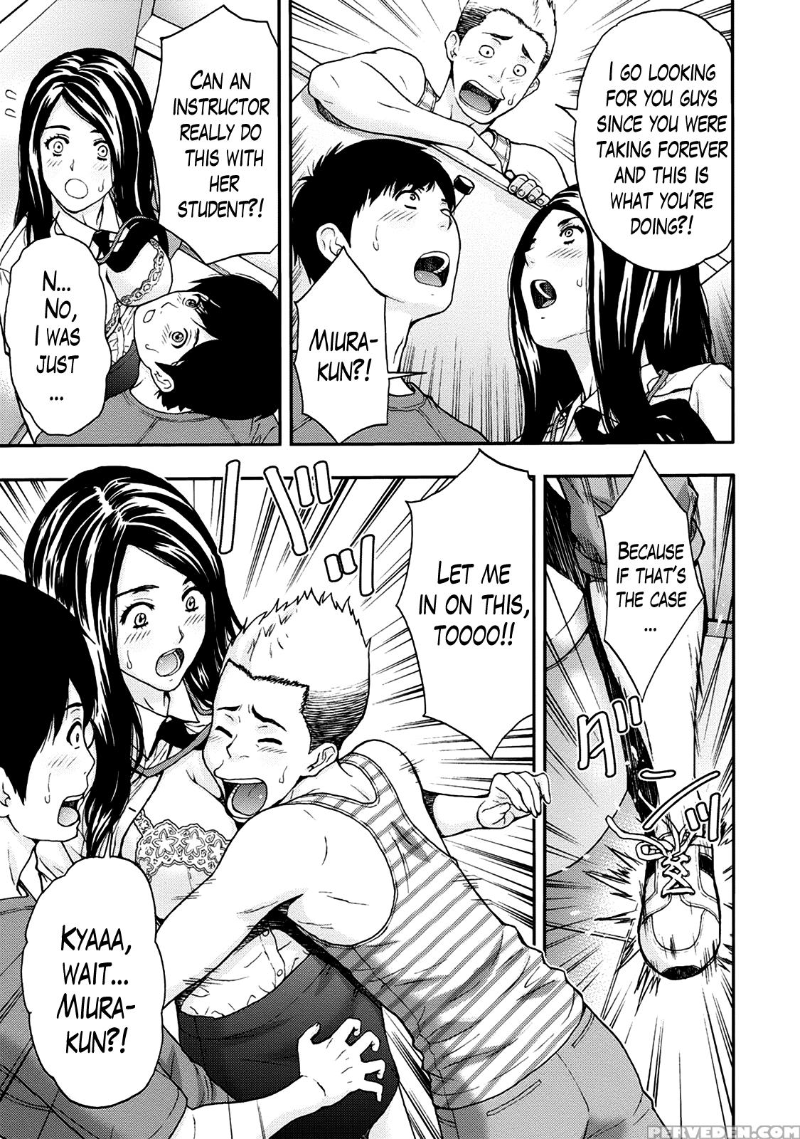 [azuma Taira] Onee-san No Junai Karute Ch. 1-6 [english] [lazarus H] [digital] 1