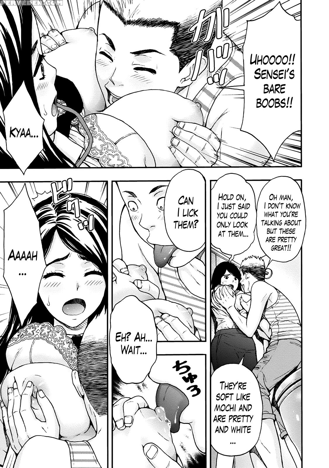 [azuma Taira] Onee-san No Junai Karute Ch. 1-6 [english] [lazarus H] [digital] 1