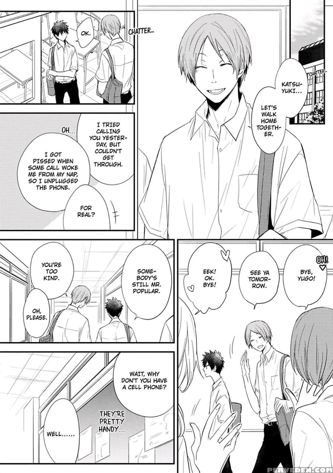 [azumi Kyohei] Ito Koi [english] 1