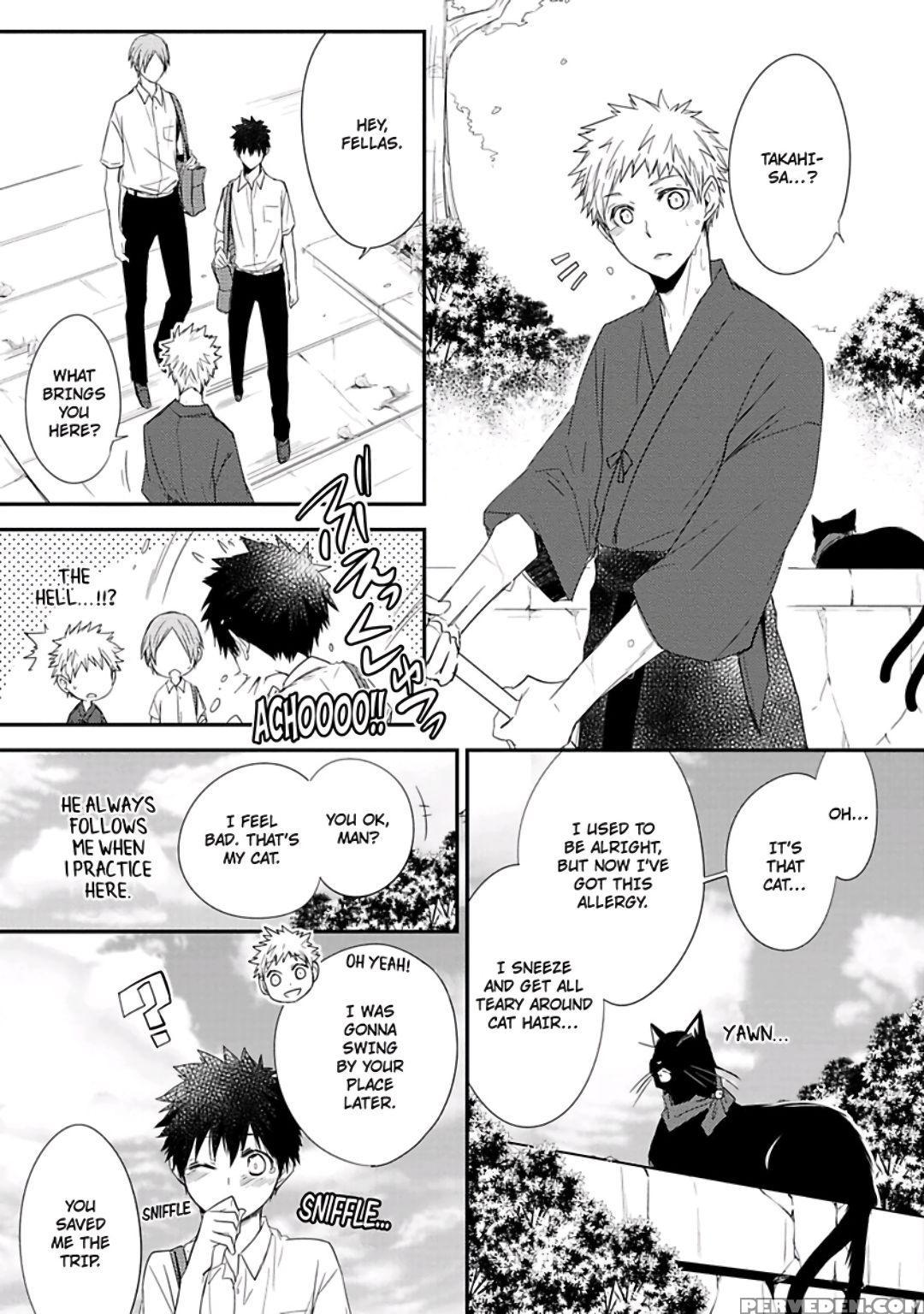 [azumi Kyohei] Ito Koi [english] 1
