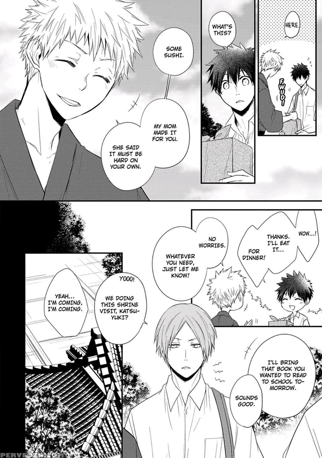 [azumi Kyohei] Ito Koi [english] 1