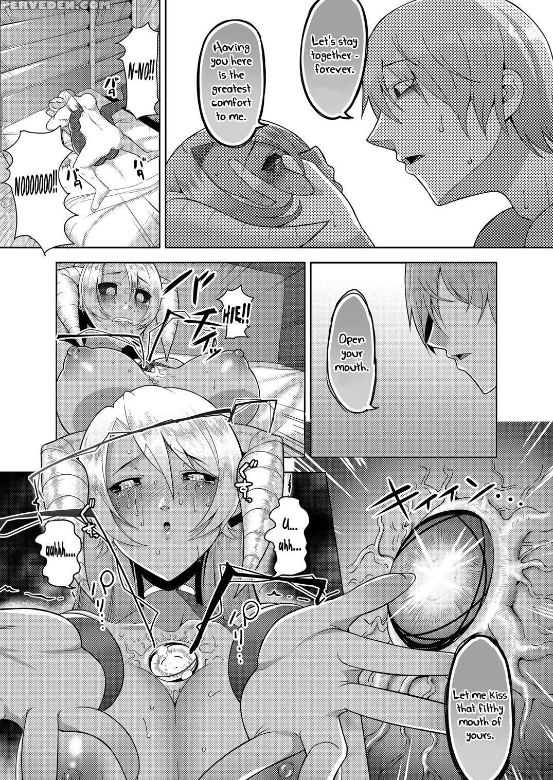 [b.b.t.t. (yamamoto Zenzen)] Reizoku Maou | Enslav... 1