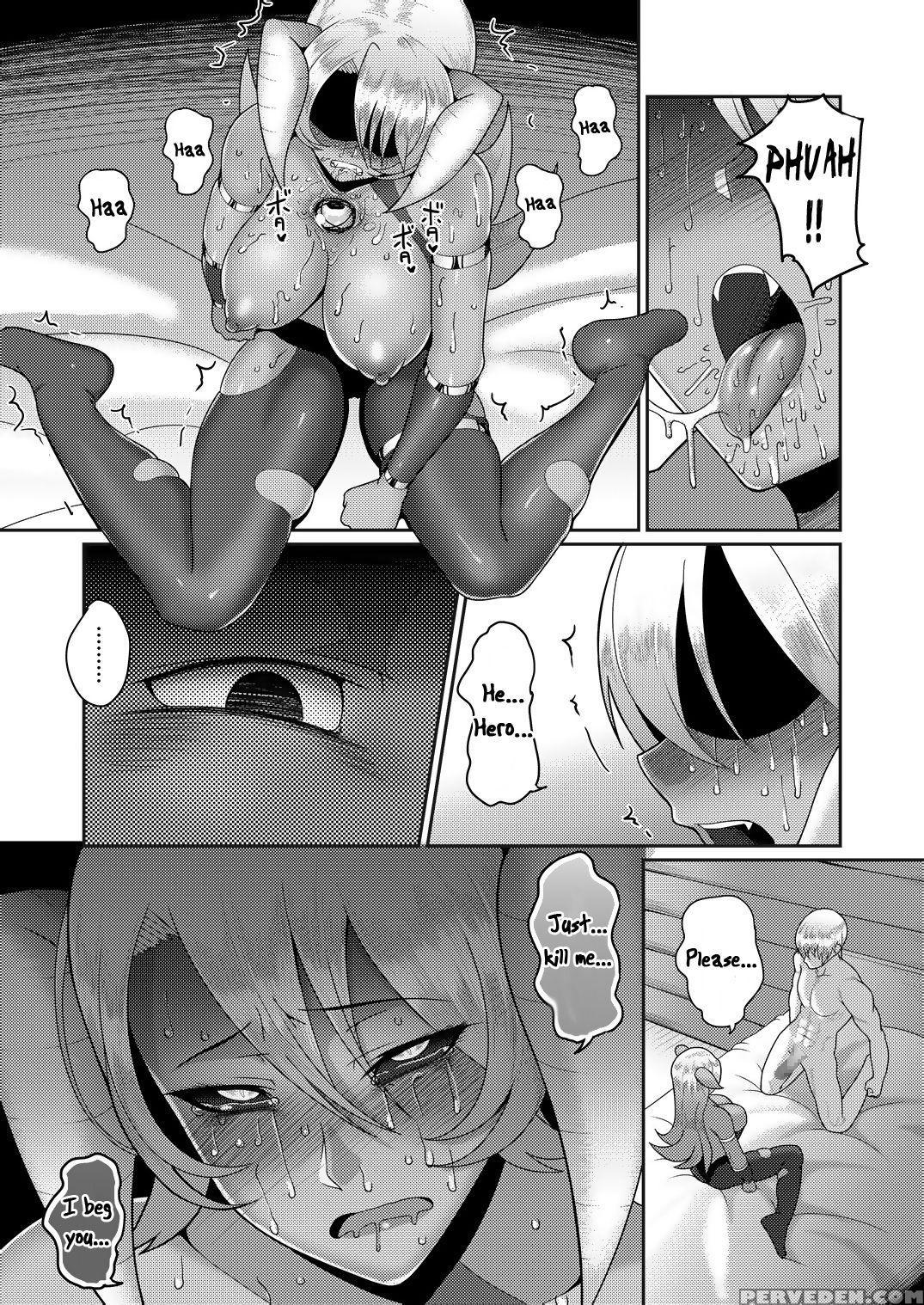 [b.b.t.t. (yamamoto Zenzen)] Reizoku Maou | Enslav... 1