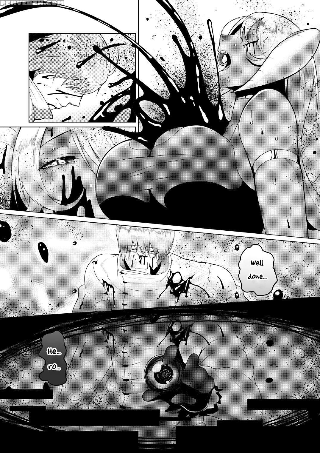 [b.b.t.t. (yamamoto Zenzen)] Reizoku Maou | Enslav... 1