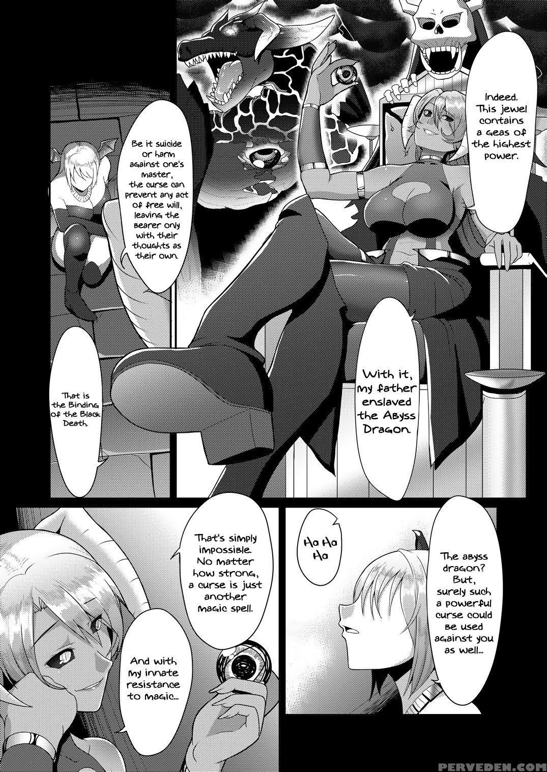 [b.b.t.t. (yamamoto Zenzen)] Reizoku Maou | Enslav... 1