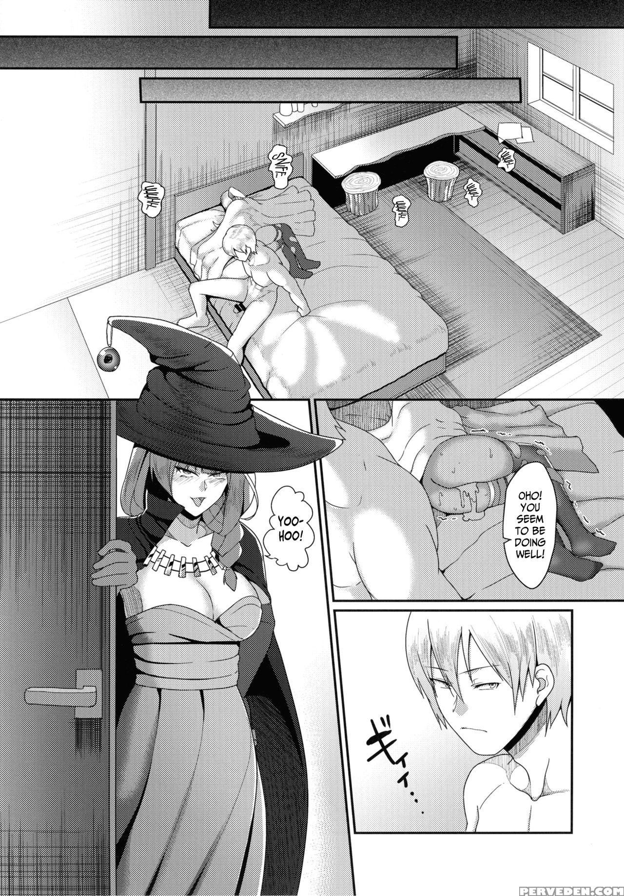 [b.b.t.t. (yamamoto Zenzen)] Reizoku Maou Ii | Ens... 1