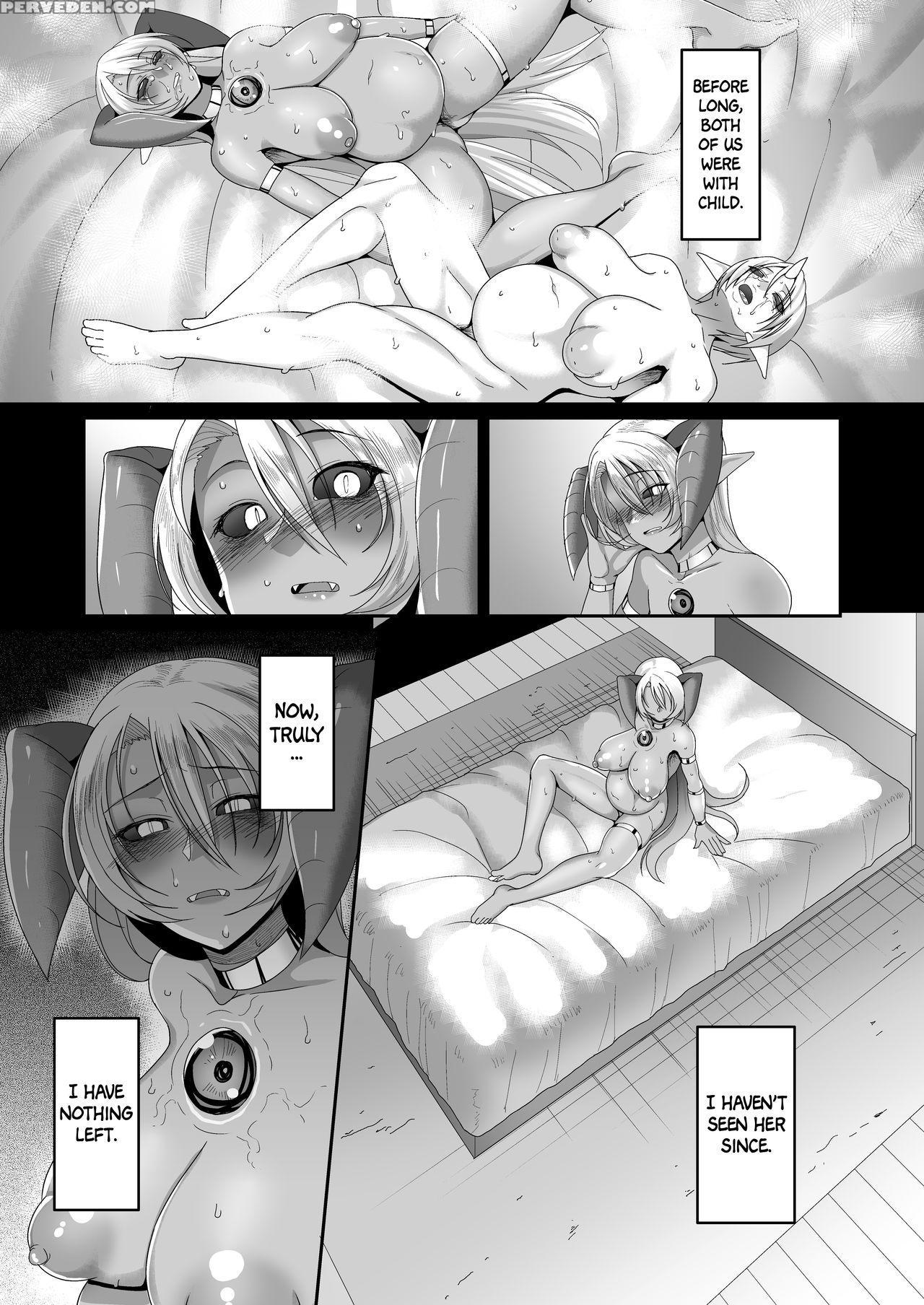 [b.b.t.t. (yamamoto Zenzen)] Reizoku Maou Iv | Ens... 1