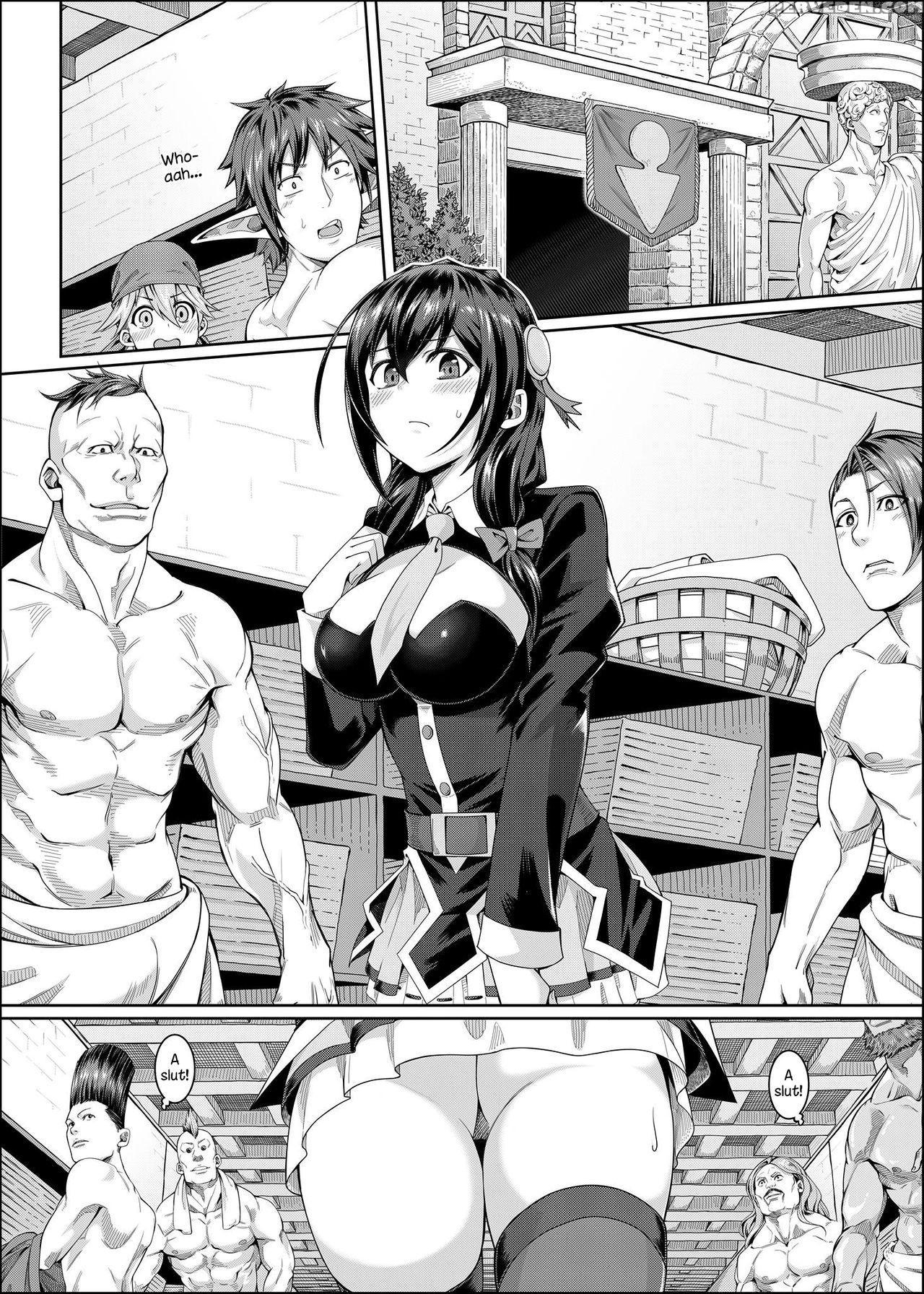 [bad Mushrooms (chicke Iii, 4why)] Kouma Kesshouroku | Contest Record Of The Crimson Demons (kono Subarashii Sekai Ni Syukufuku O!) [english] [redlantern] [digital] 1