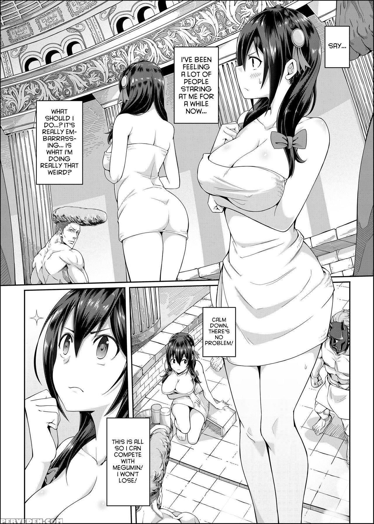 [bad Mushrooms (chicke Iii, 4why)] Kouma Kesshouroku | Contest Record Of The Crimson Demons (kono Subarashii Sekai Ni Syukufuku O!) [english] [redlantern] [digital] 1