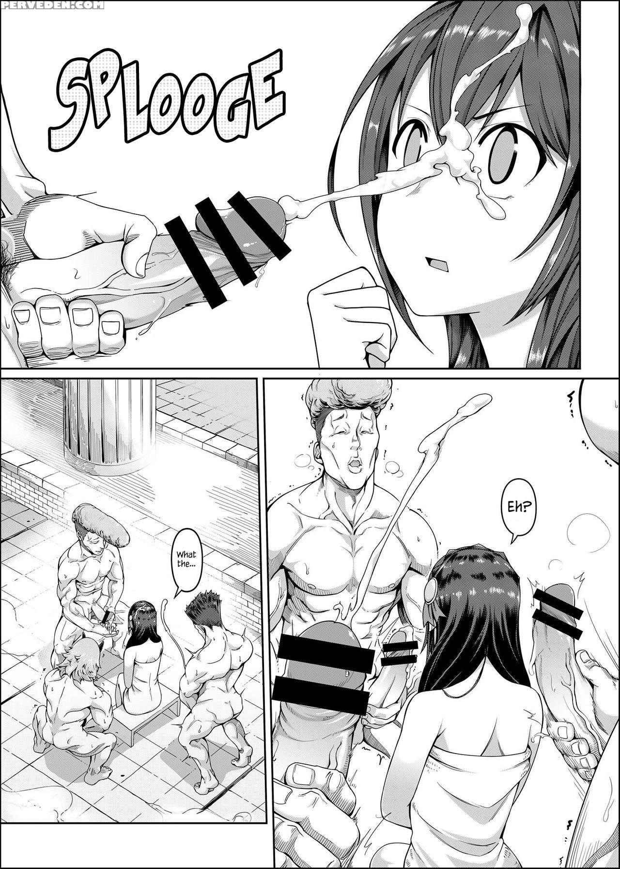 [bad Mushrooms (chicke Iii, 4why)] Kouma Kesshouroku | Contest Record Of The Crimson Demons (kono Subarashii Sekai Ni Syukufuku O!) [english] [redlantern] [digital] 1