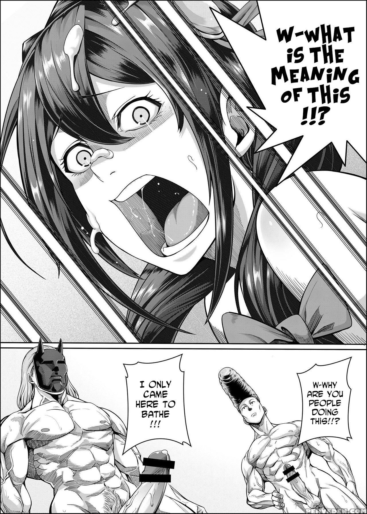 [bad Mushrooms (chicke Iii, 4why)] Kouma Kesshouroku | Contest Record Of The Crimson Demons (kono Subarashii Sekai Ni Syukufuku O!) [english] [redlantern] [digital] 1