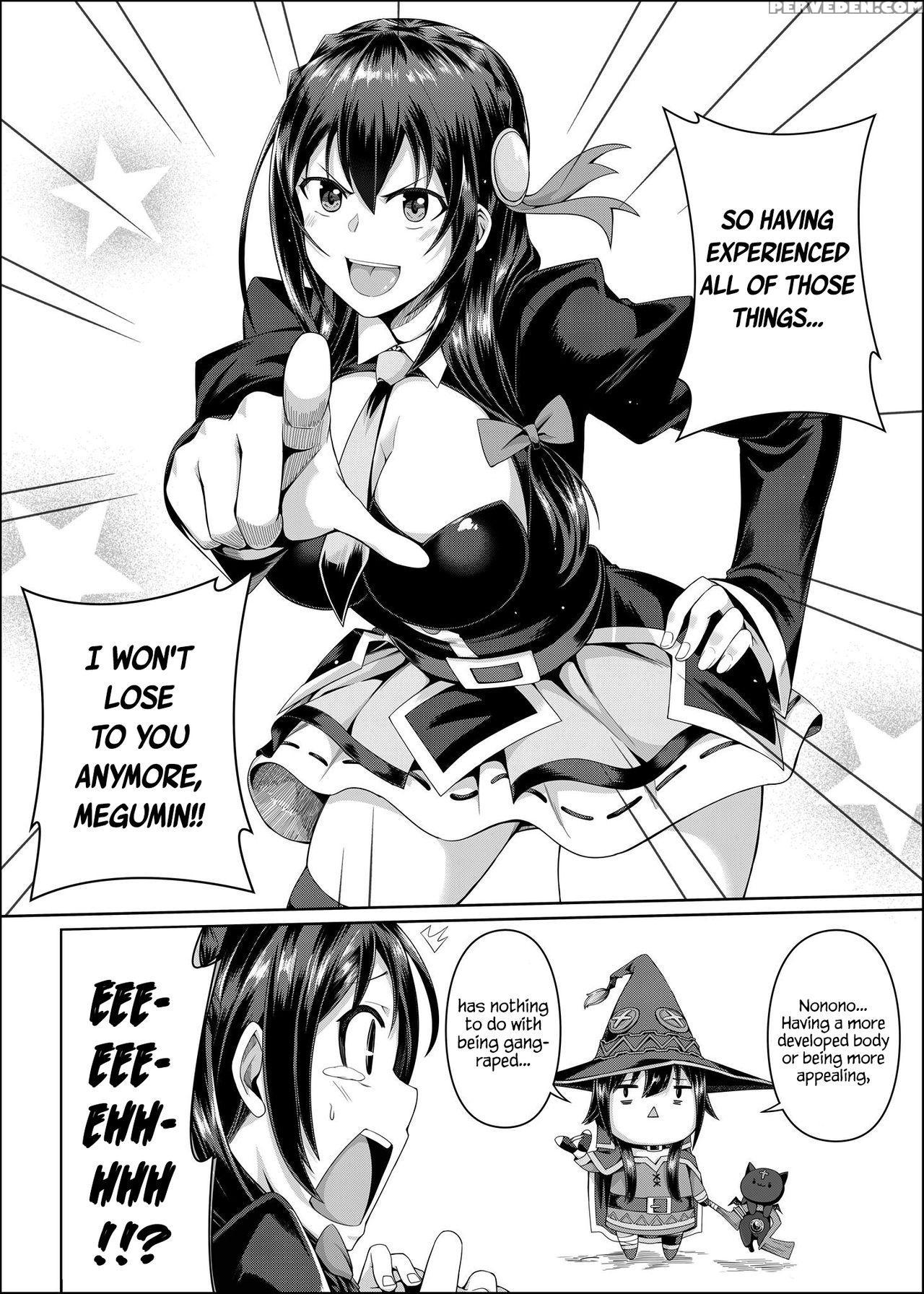 [bad Mushrooms (chicke Iii, 4why)] Kouma Kesshouroku | Contest Record Of The Crimson Demons (kono Subarashii Sekai Ni Syukufuku O!) [english] [redlantern] [digital] 1