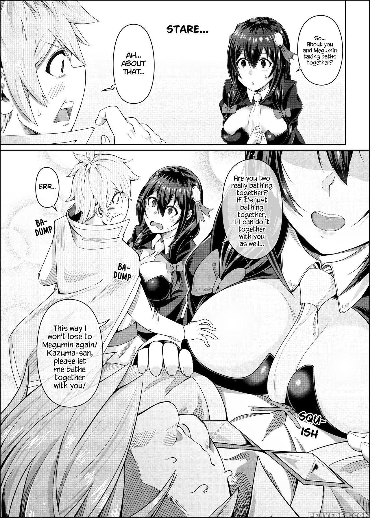 [bad Mushrooms (chicke Iii, 4why)] Kouma Kesshouroku | Contest Record Of The Crimson Demons (kono Subarashii Sekai Ni Syukufuku O!) [english] [redlantern] [digital] 1