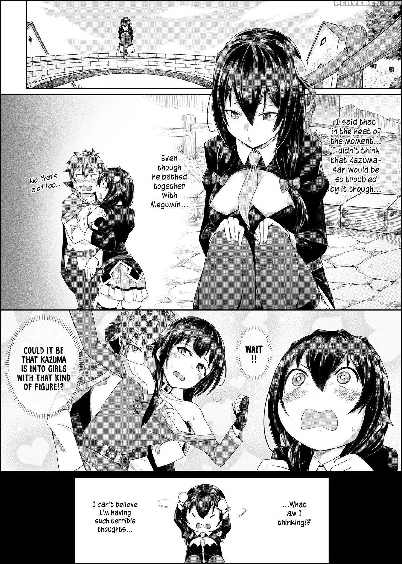 [bad Mushrooms (chicke Iii, 4why)] Kouma Kesshouroku | Contest Record Of The Crimson Demons (kono Subarashii Sekai Ni Syukufuku O!) [english] [redlantern] [digital] 1