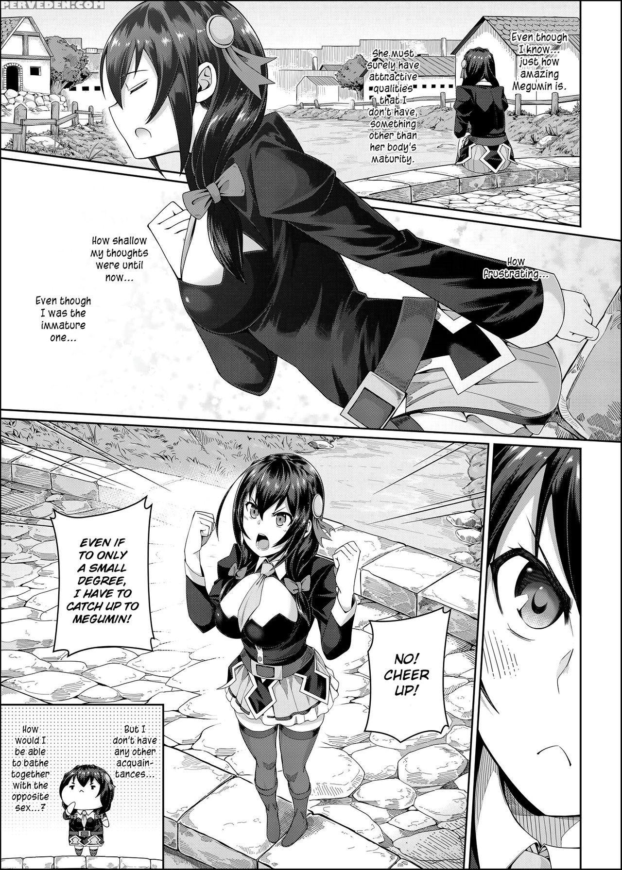 [bad Mushrooms (chicke Iii, 4why)] Kouma Kesshouroku | Contest Record Of The Crimson Demons (kono Subarashii Sekai Ni Syukufuku O!) [english] [redlantern] [digital] 1