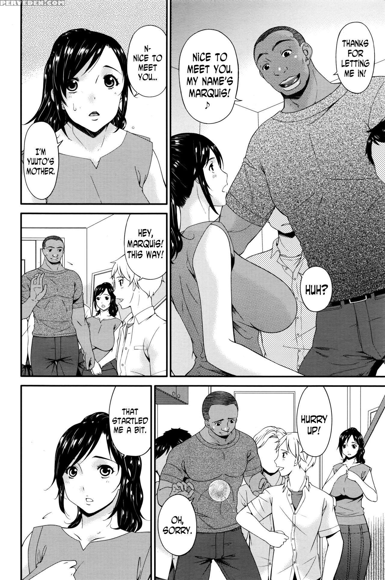 [bai Asuka] Youbo | Impregnated Mother Ch. 1-5 [english] [n04h] 1