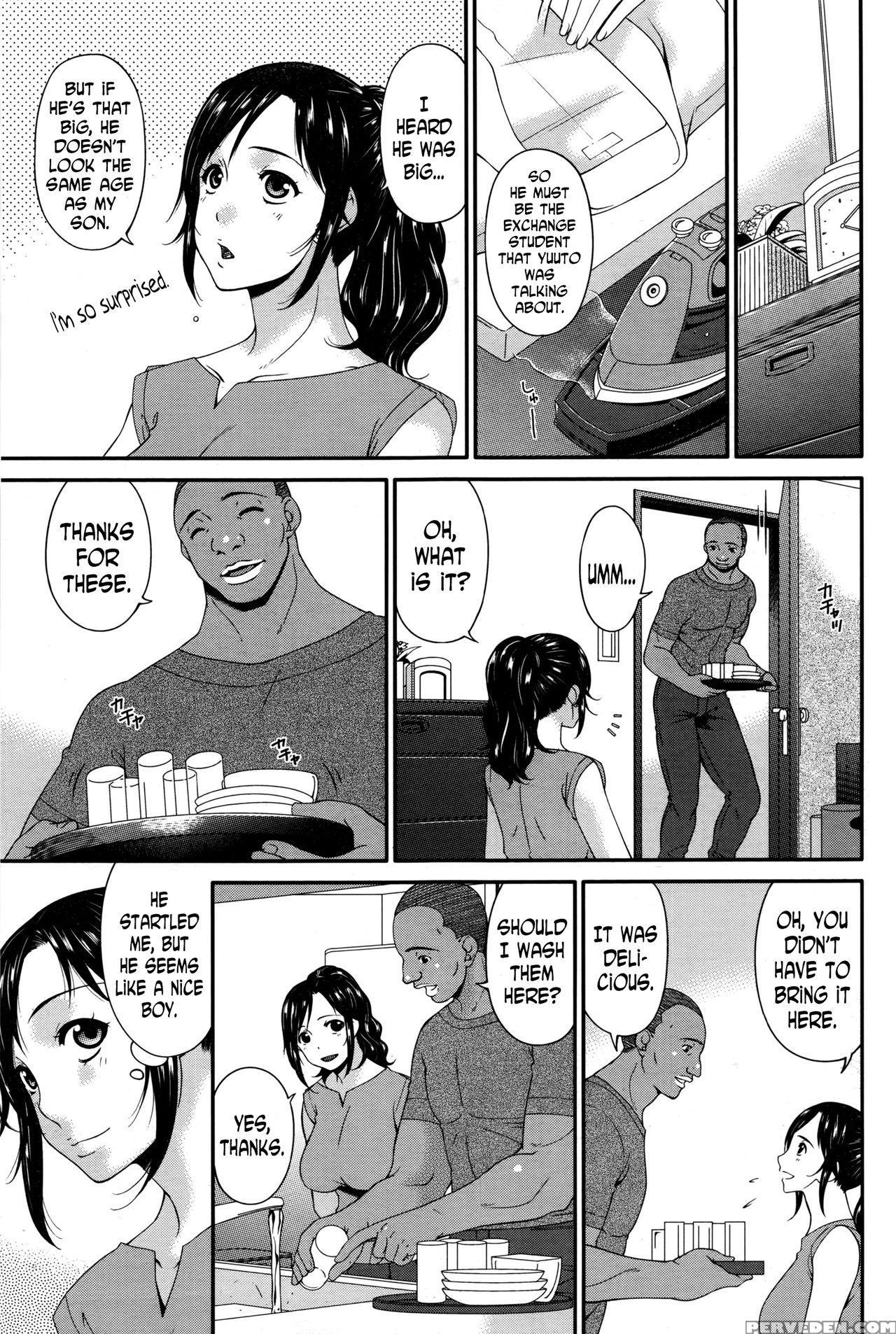 [bai Asuka] Youbo | Impregnated Mother Ch. 1-5 [english] [n04h] 1
