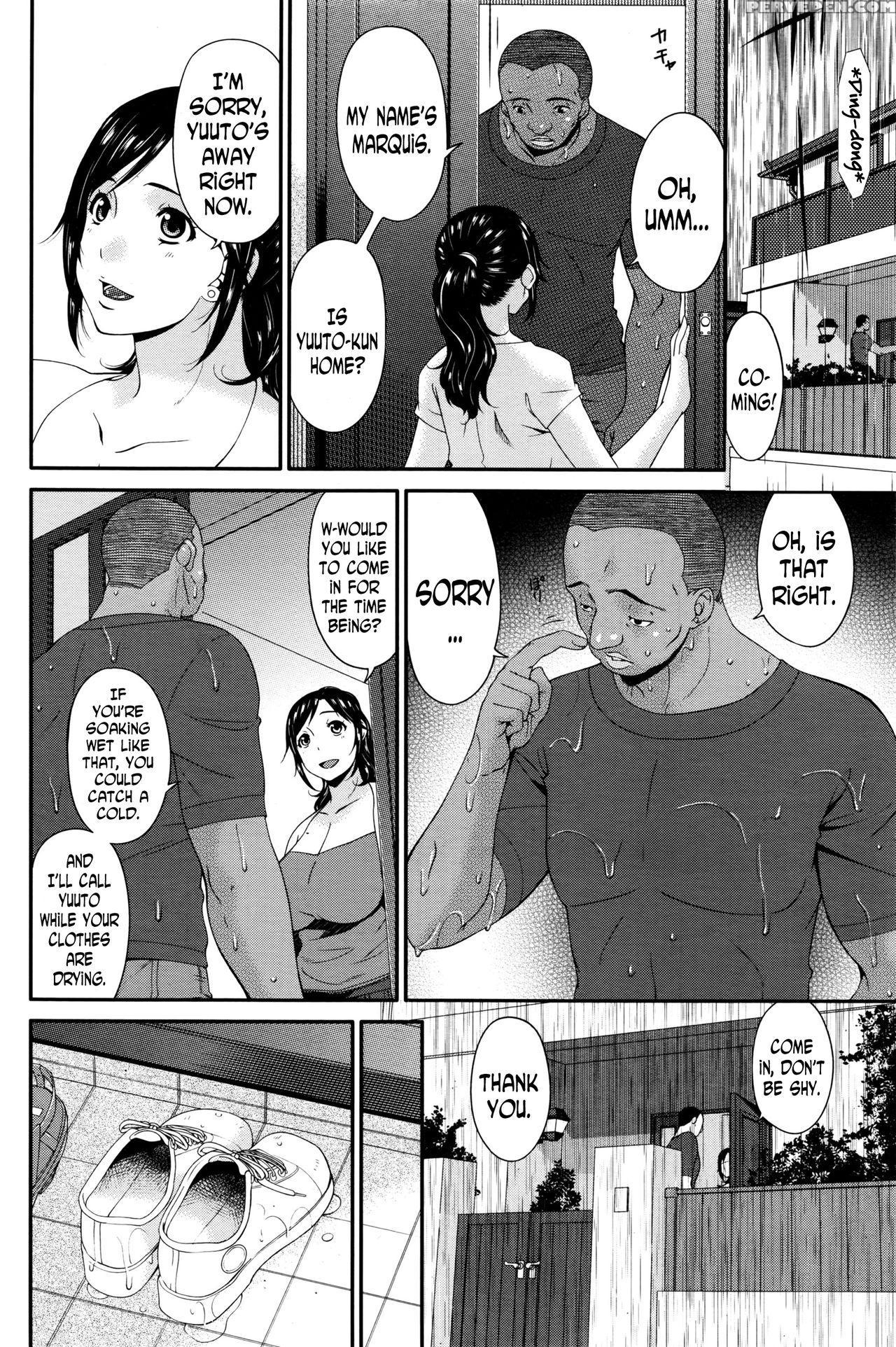 [bai Asuka] Youbo | Impregnated Mother Ch. 1-5 [english] [n04h] 1