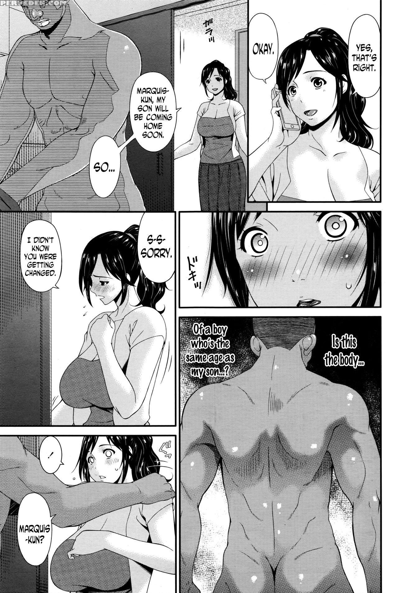 [bai Asuka] Youbo | Impregnated Mother Ch. 1-5 [english] [n04h] 1