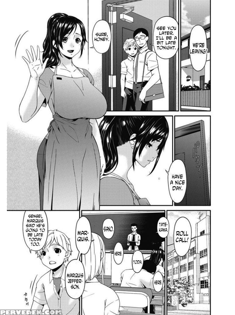 [bai Asuka] Youbo | Impregnated Mother Ch. 1-6 [english] [n04h] 1