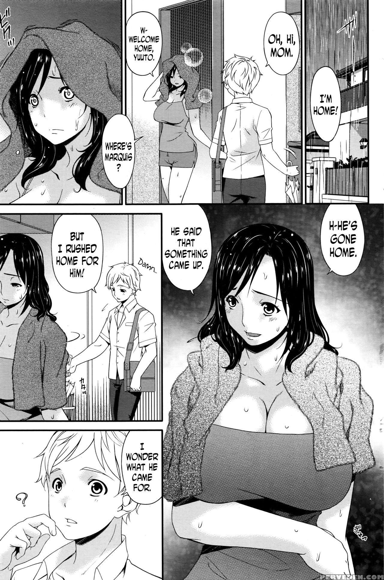 [bai Asuka] Youbo | Impregnated Mother Ch. 1-6 [english] [n04h] 1