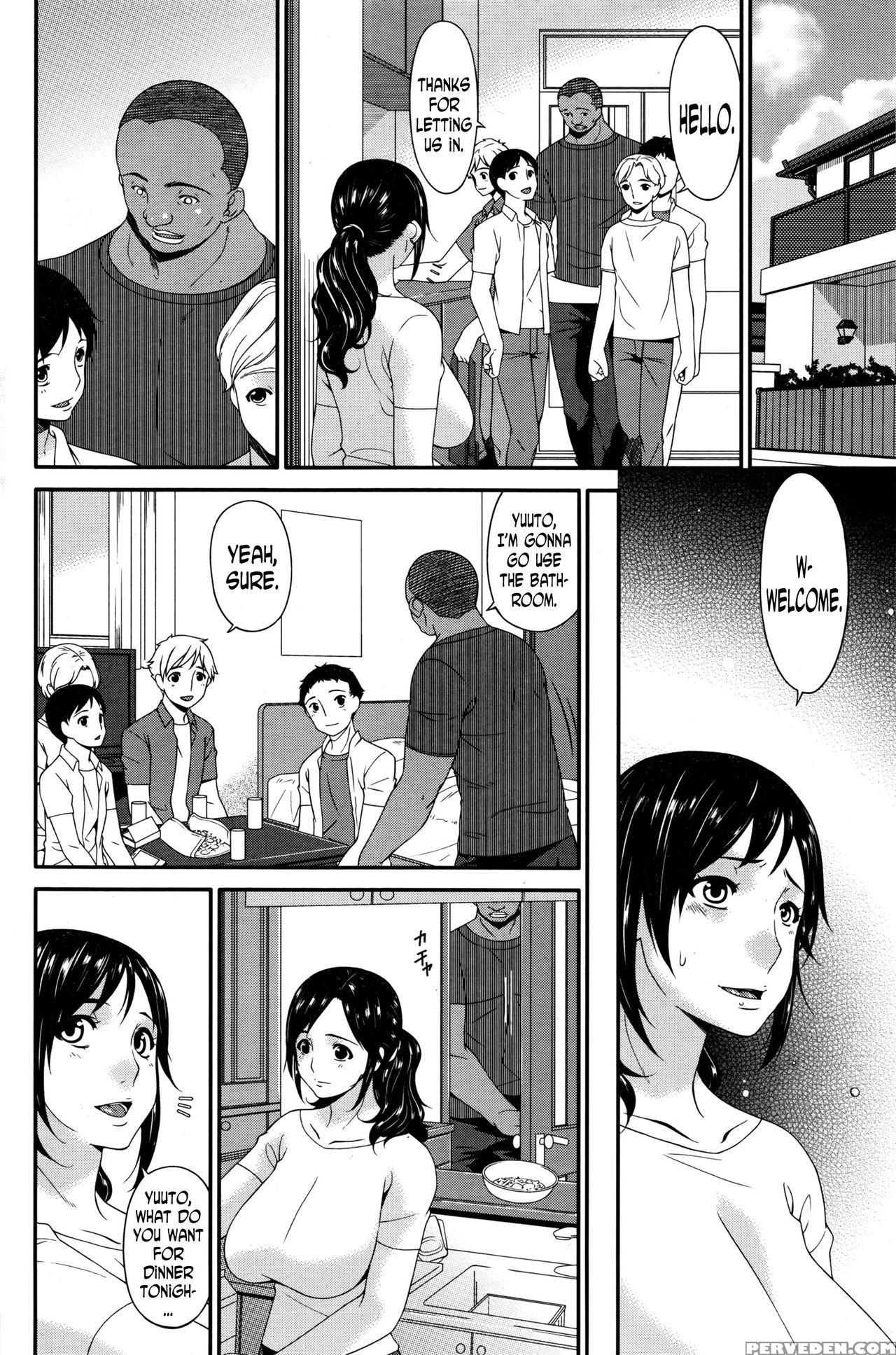 [bai Asuka] Youbo | Impregnated Mother Ch. 1-6 [english] [n04h] 1