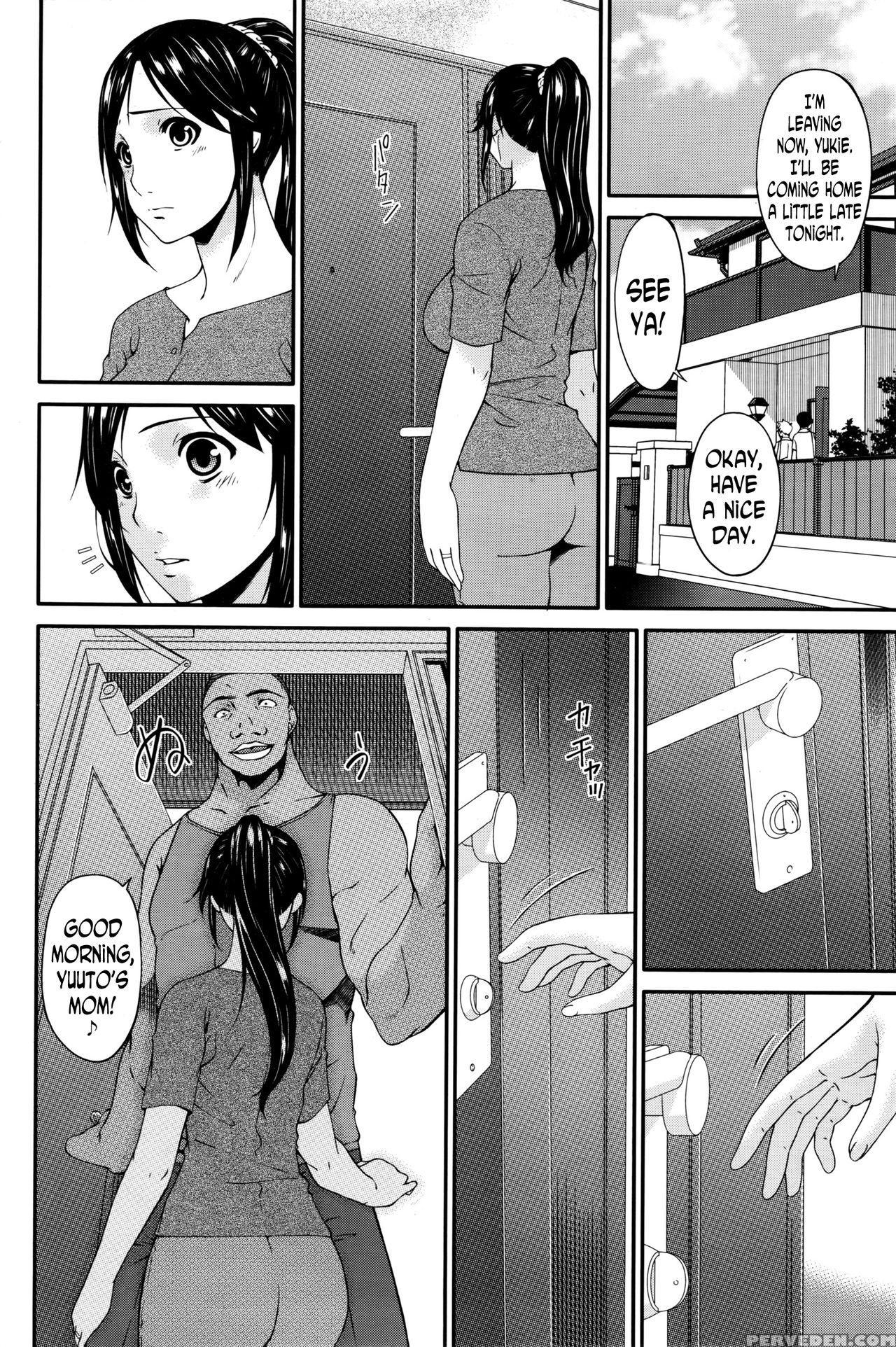 [bai Asuka] Youbo | Impregnated Mother Ch. 1-6 [english] [n04h] 1