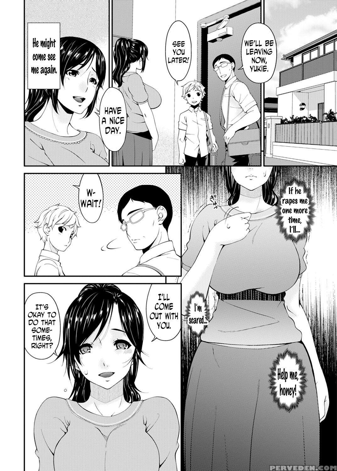 [bai Asuka] Youbo | Impregnated Mother Ch. 1-6 [english] [n04h] 1